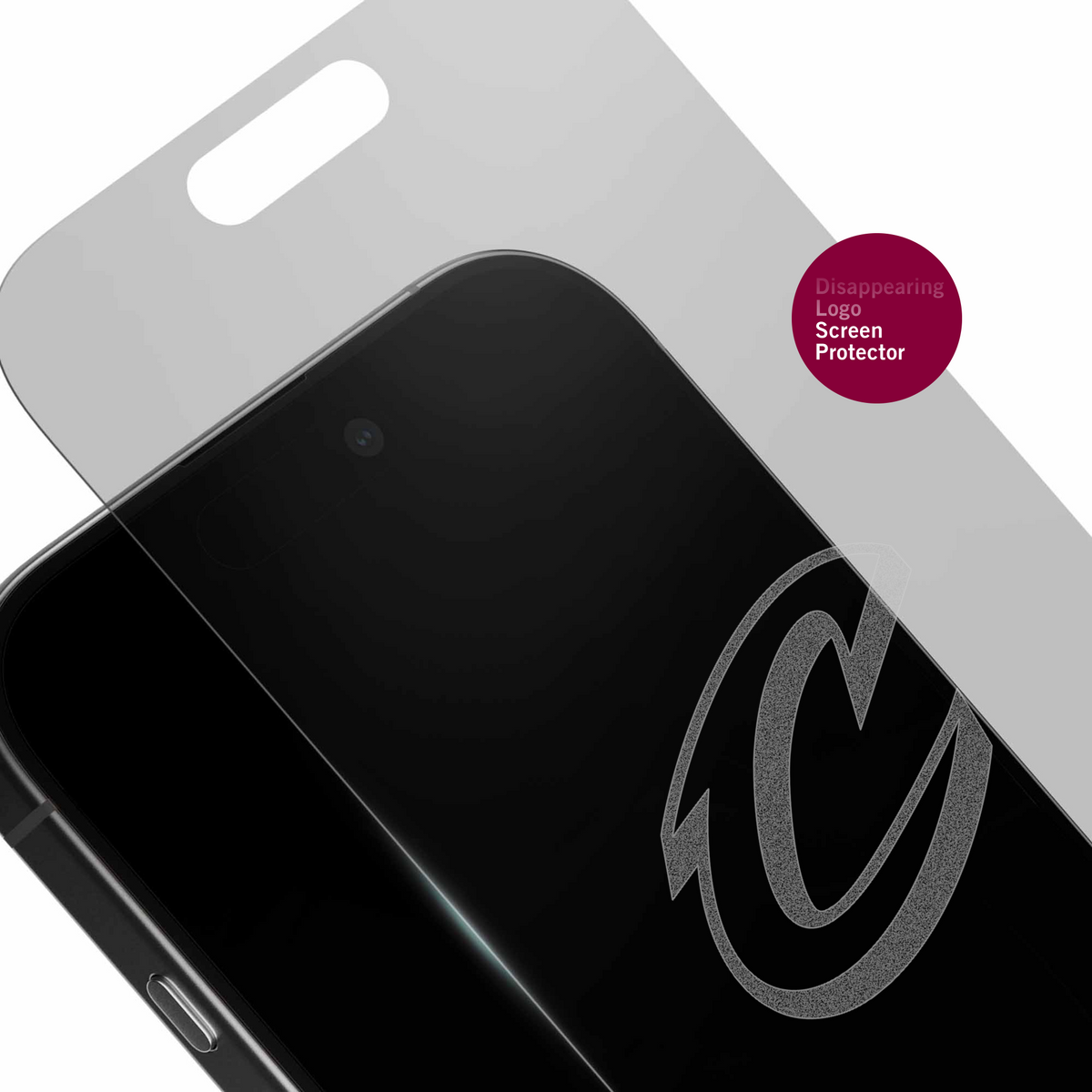 Cleveland Cavaliers Clear Screen Protector 2
