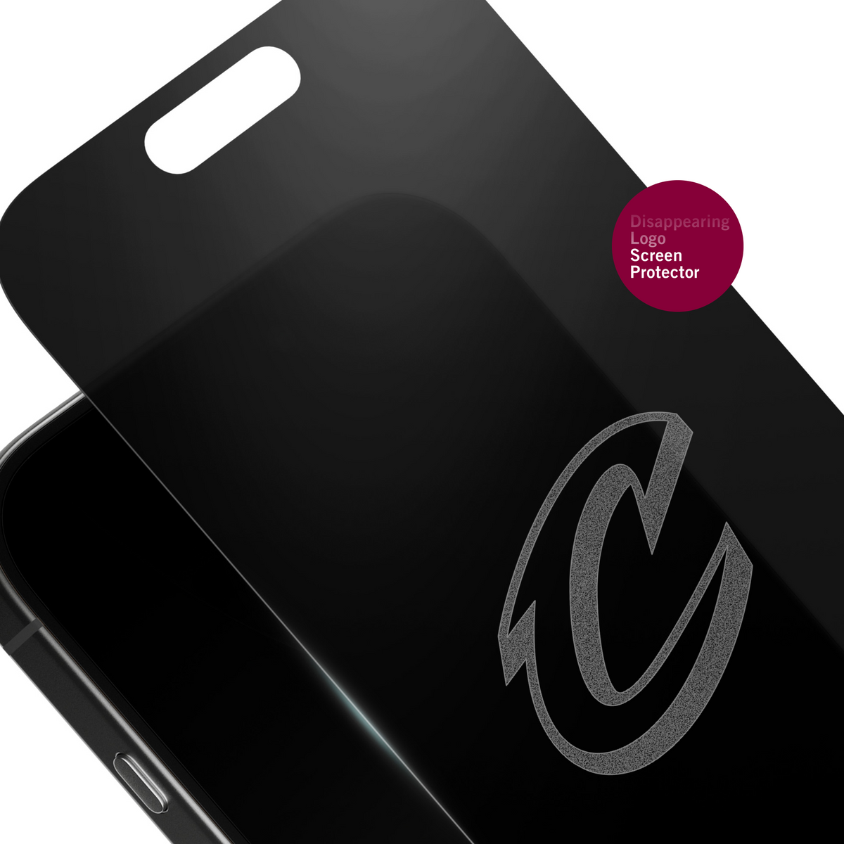 Cleveland Cavaliers Privacy Screen Protector