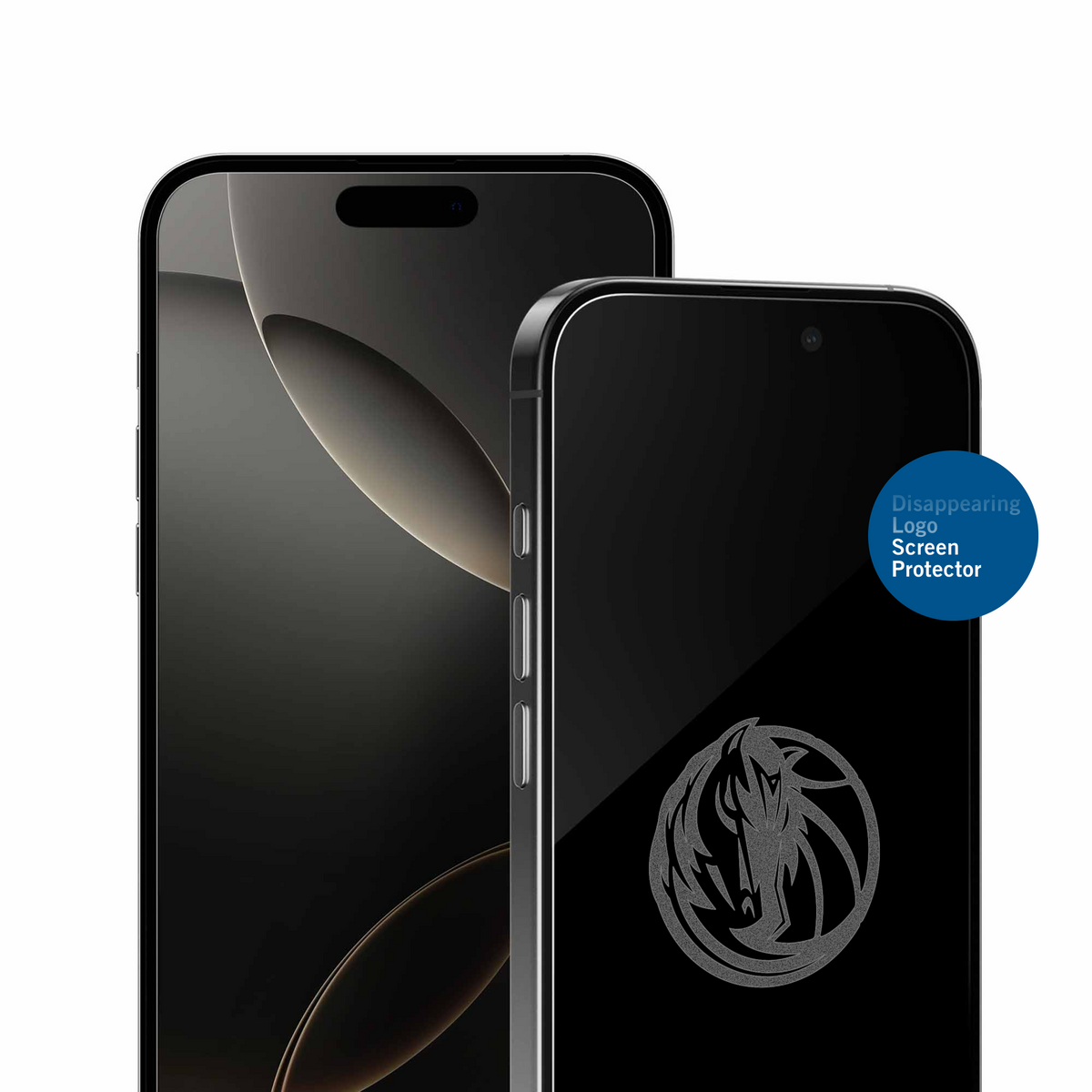 Dallas Mavericks Clear Screen Protector 4