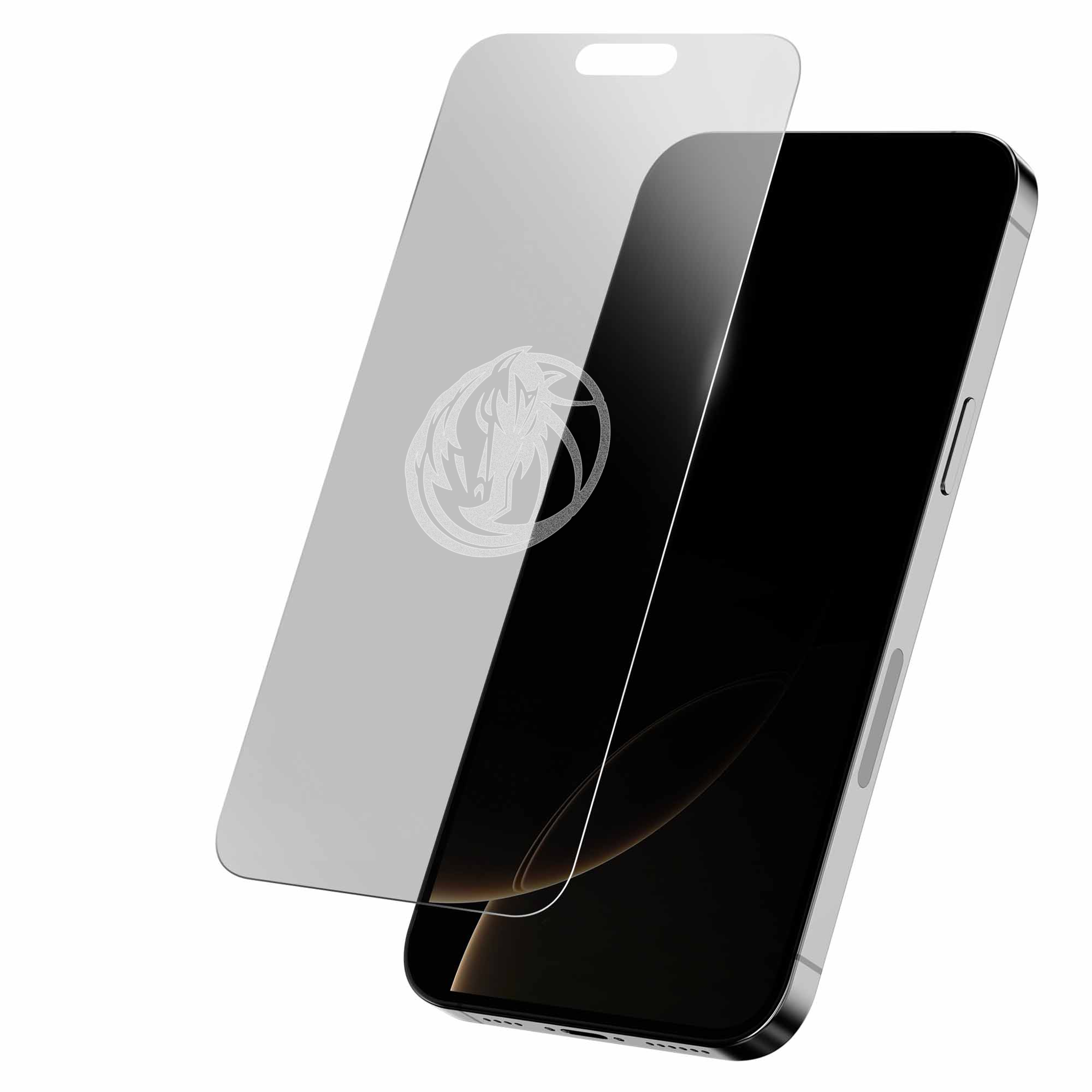 Dallas Mavericks Clear Screen Protector