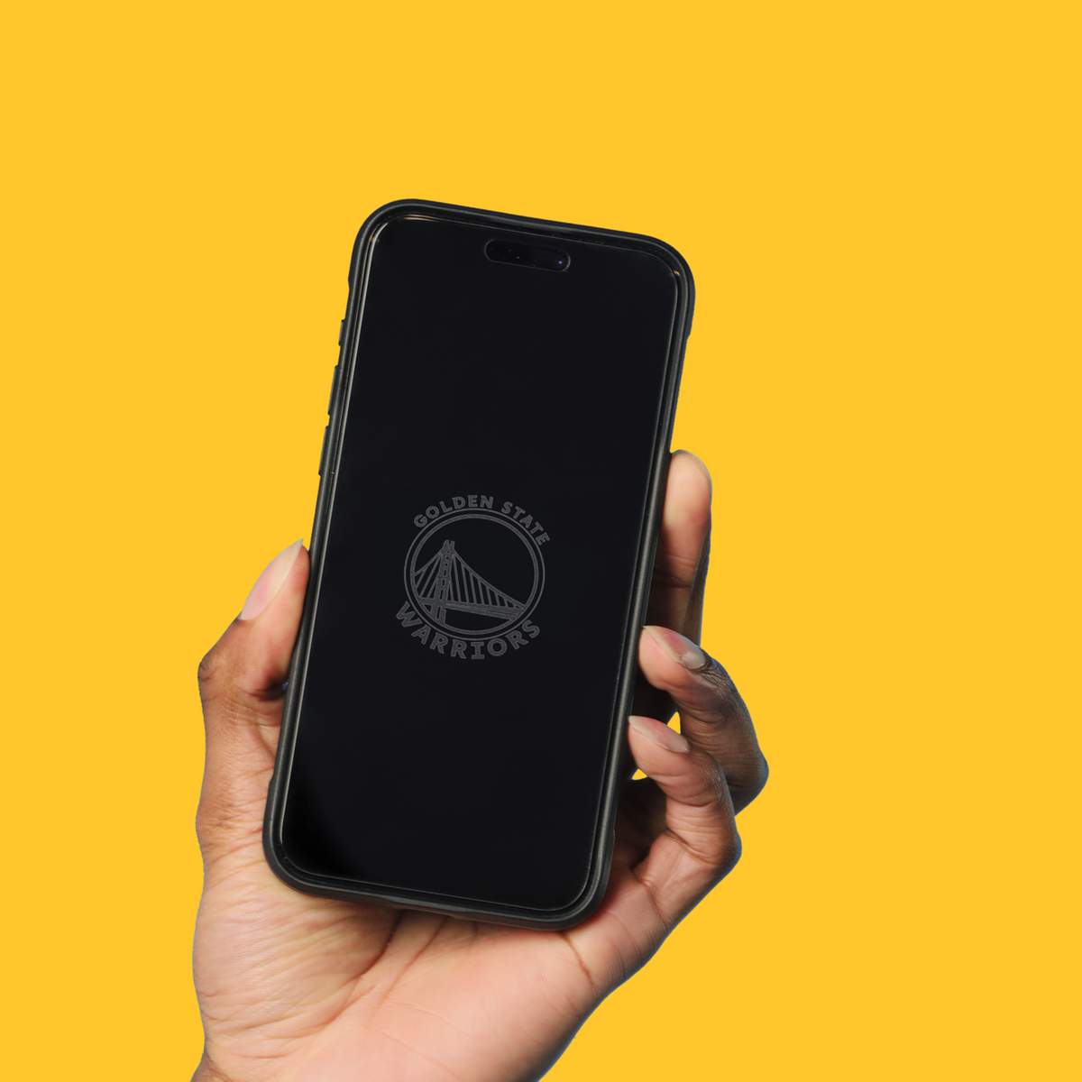 Golden State Warriors Privacy Screen Protector 5