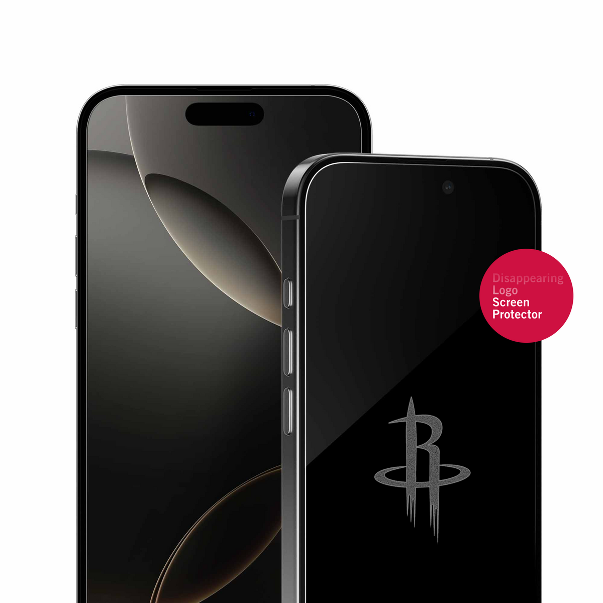 Houston Rockets Clear Screen Protector 4