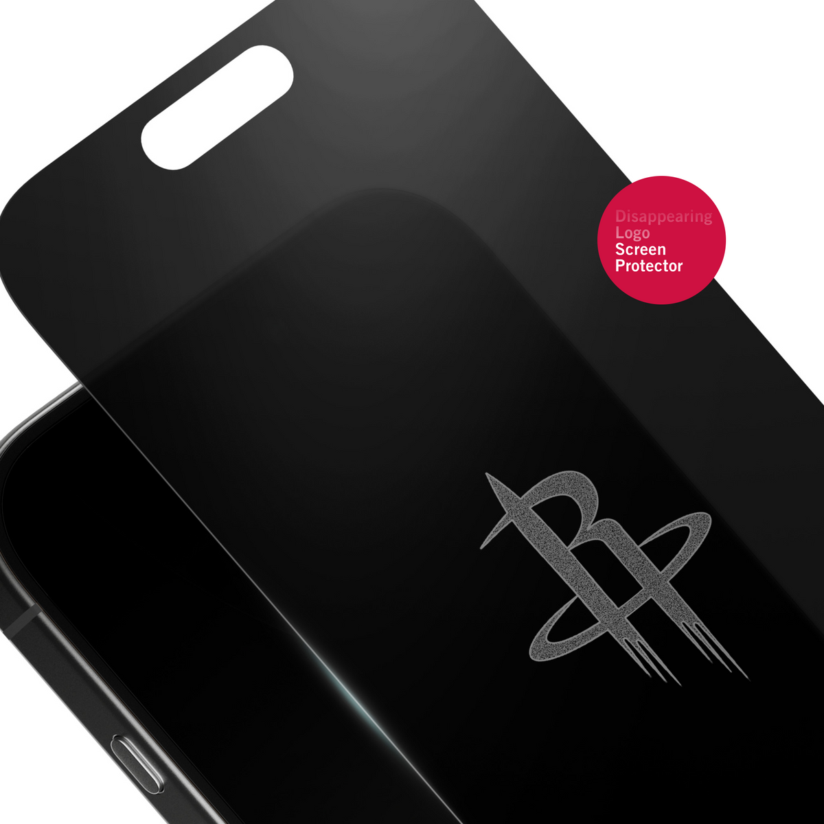 Houston Rockets Privacy Screen Protector 2