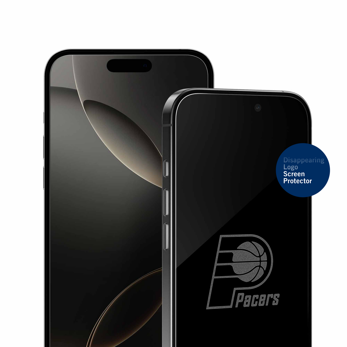 Indiana Pacers Clear Screen Protector 4