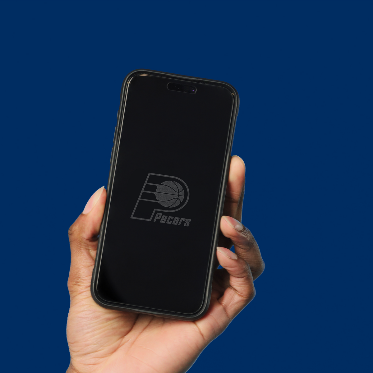 Indiana Pacers Privacy Screen Protector 5