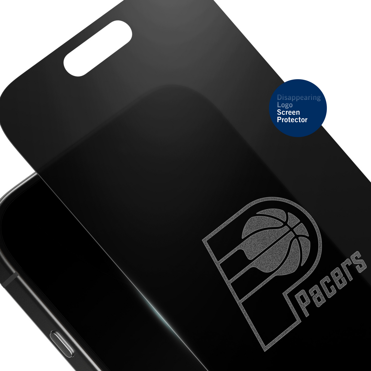Indiana Pacers Privacy Screen Protector 2