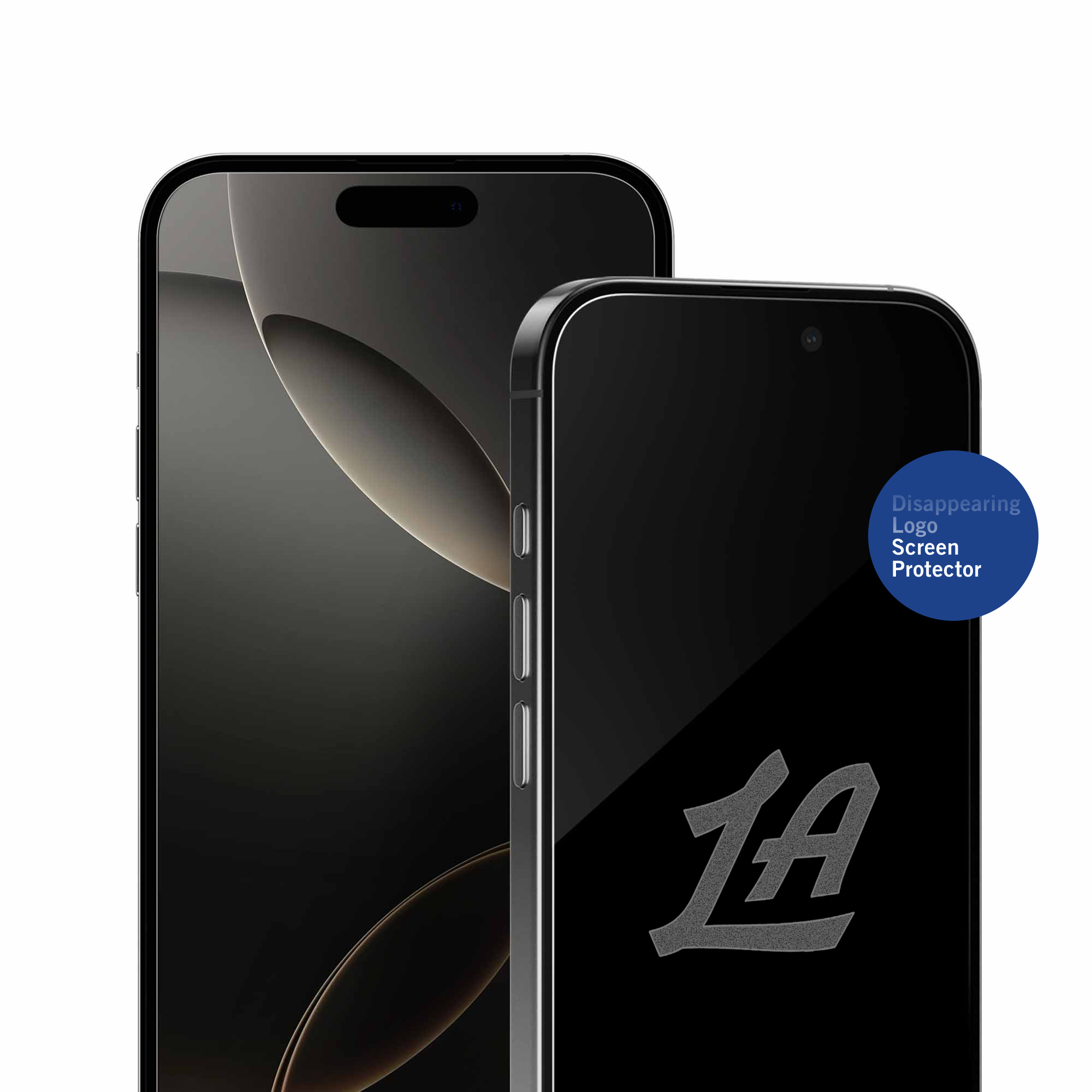Los Angeles Clippers Clear Screen Protector 4