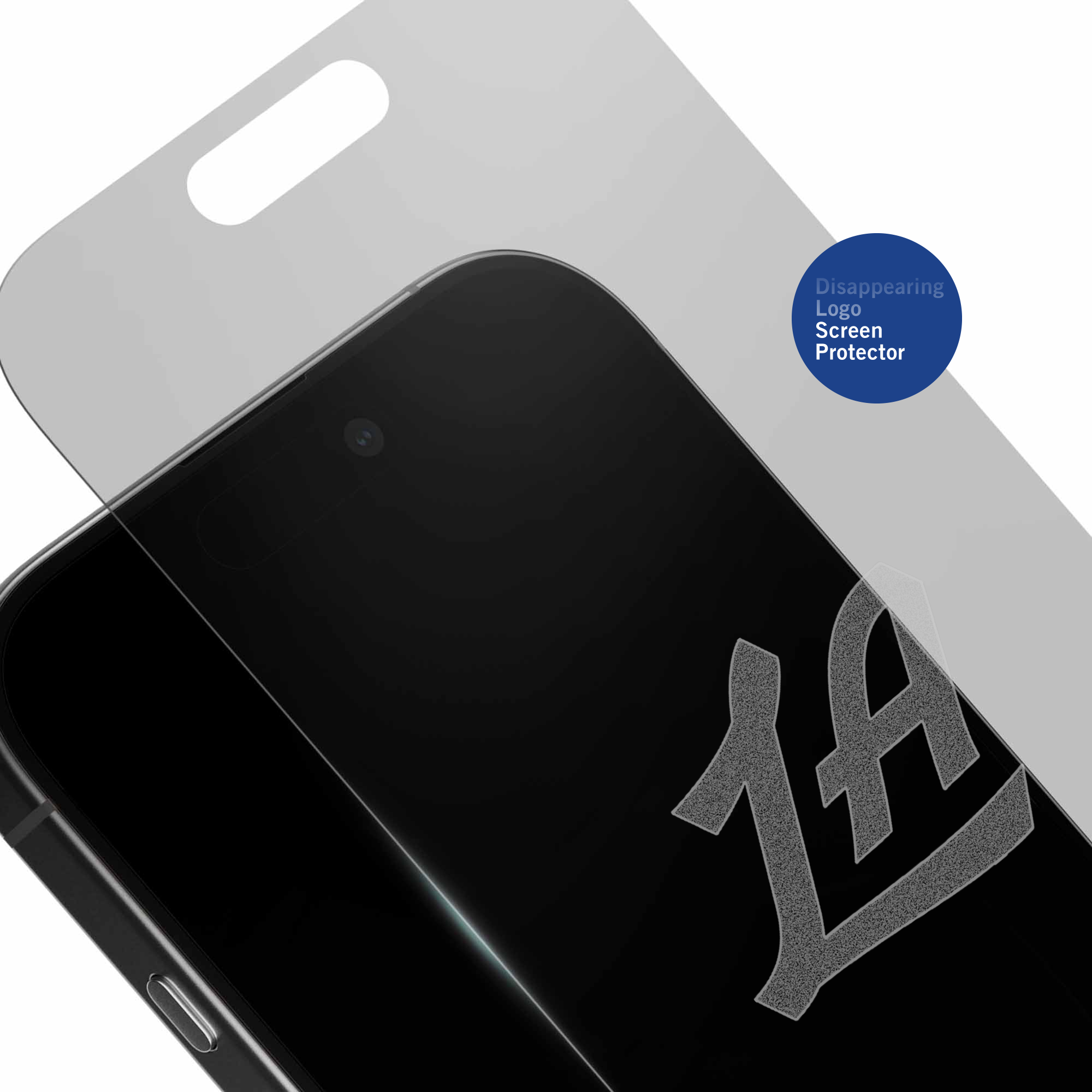 Los Angeles Clippers Clear Screen Protector 2
