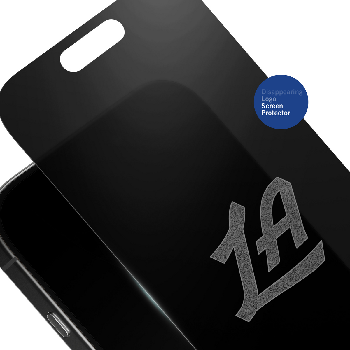 Los Angeles Clippers Privacy Screen Protector 2