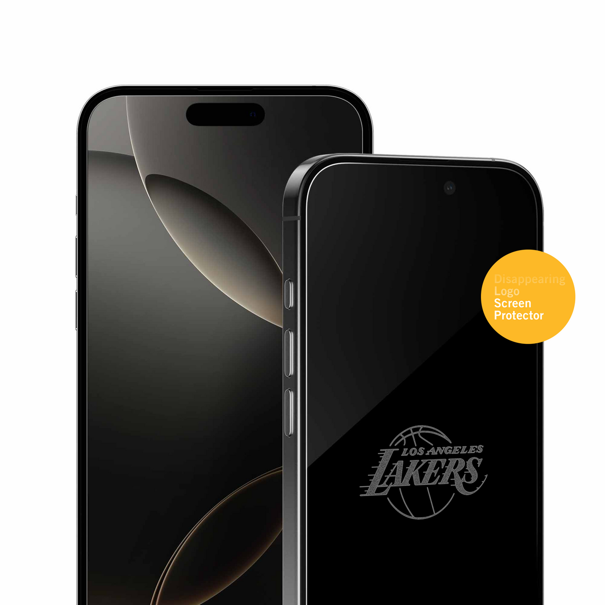 Los Angeles Lakers Clear Screen Protector 4