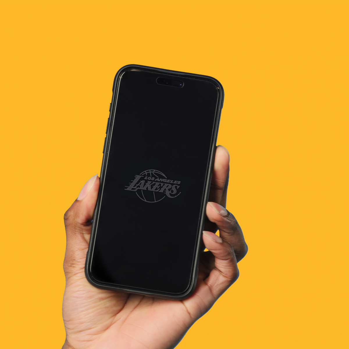 Los Angeles Lakers Clear Screen Protector 5