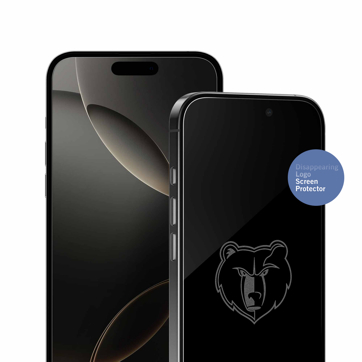 Memphis Grizzlies Clear Screen Protector 4