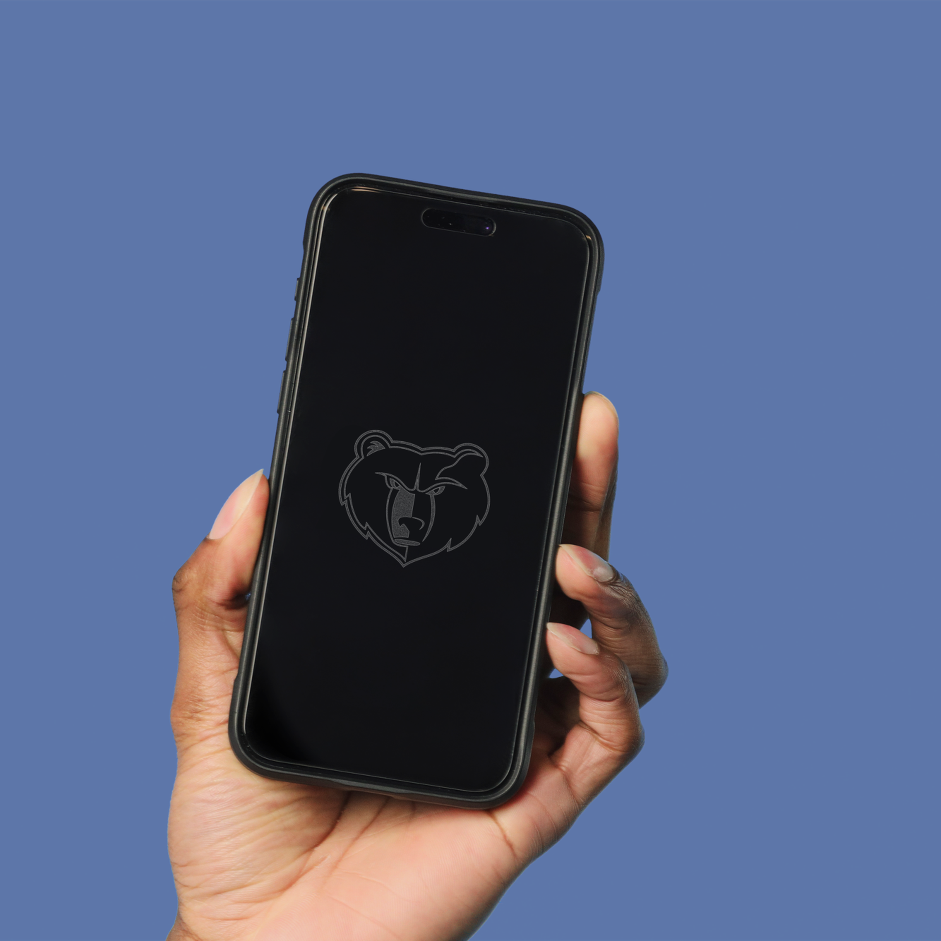 Memphis Grizzlies Privacy Screen Protector 5