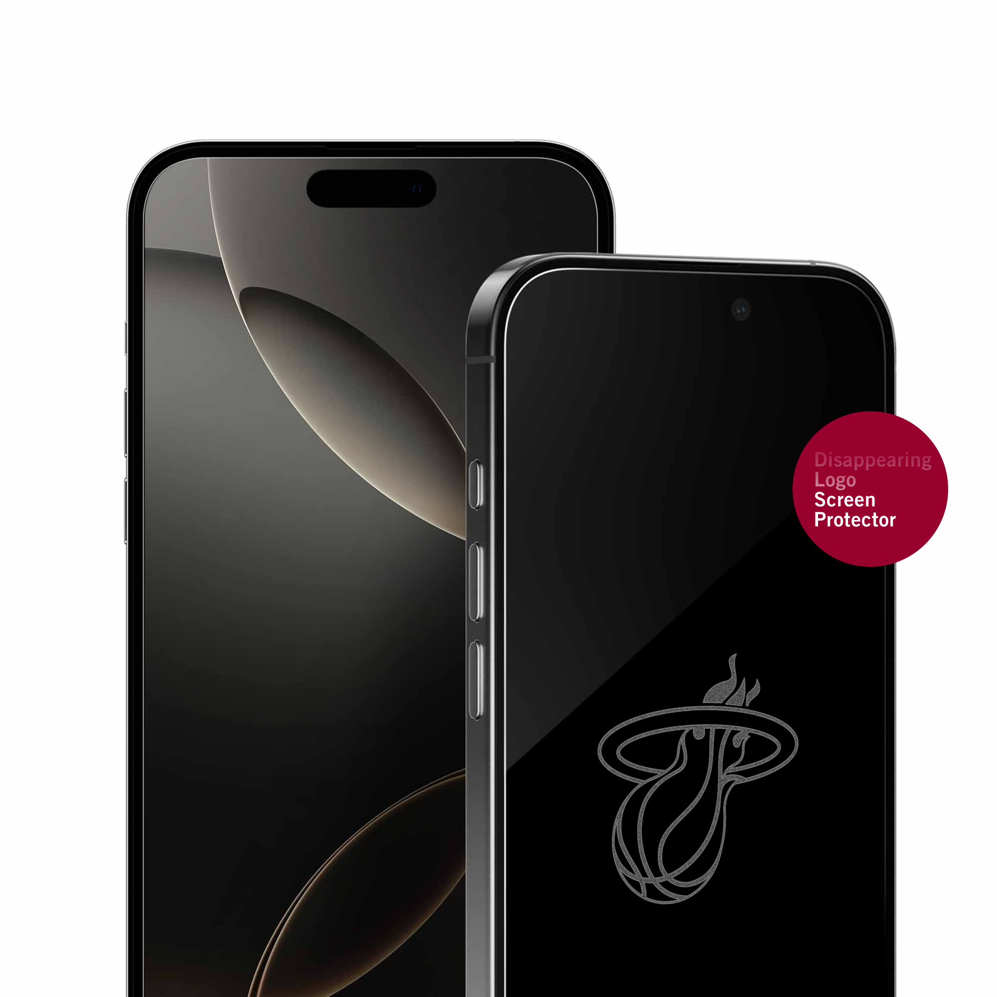 Miami Heat Clear Screen Protector 4
