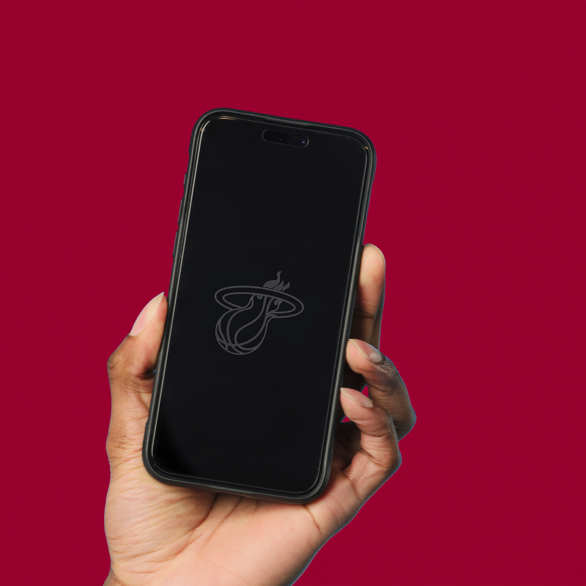Miami Heat Clear Screen Protector 5