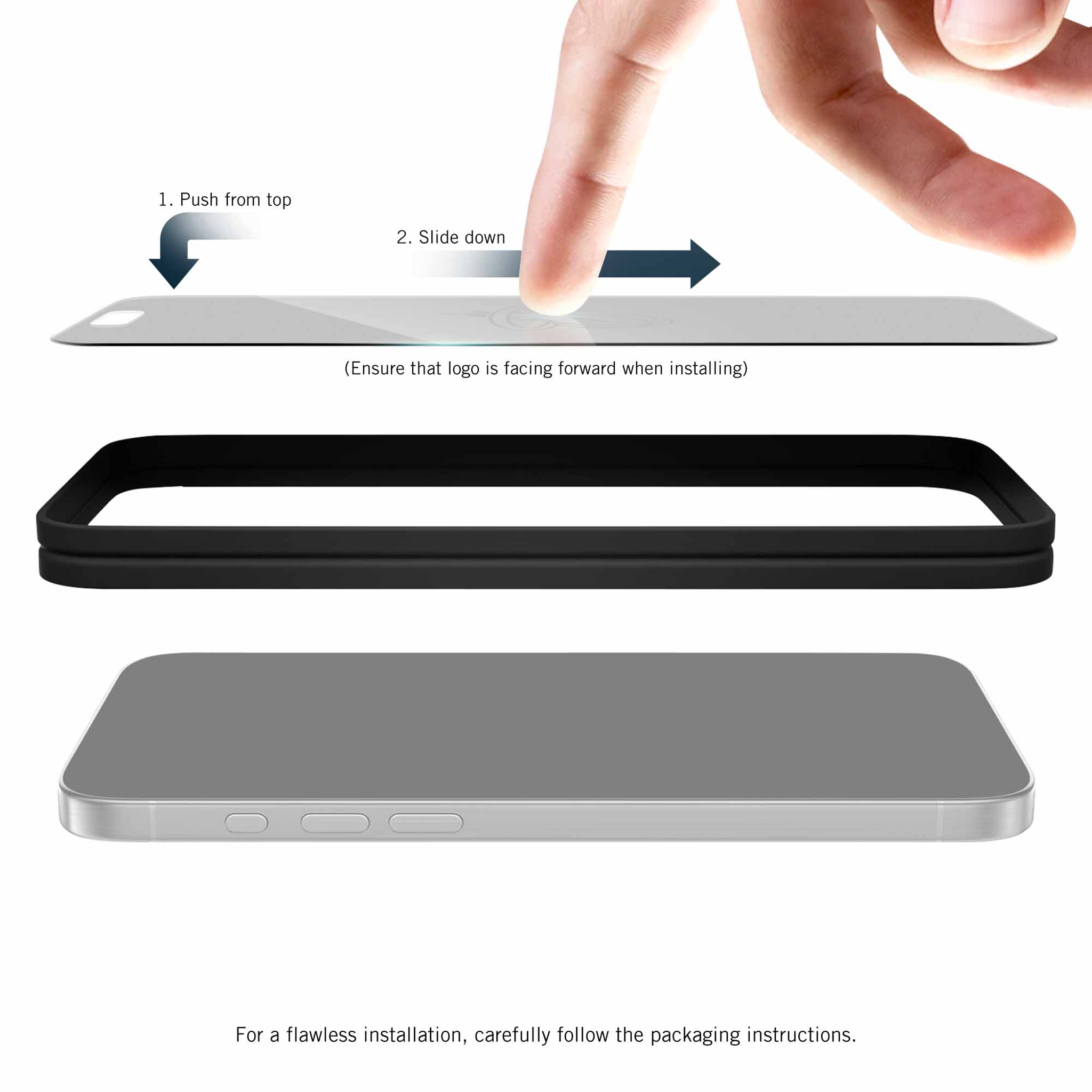Miami Heat Clear Screen Protector 6