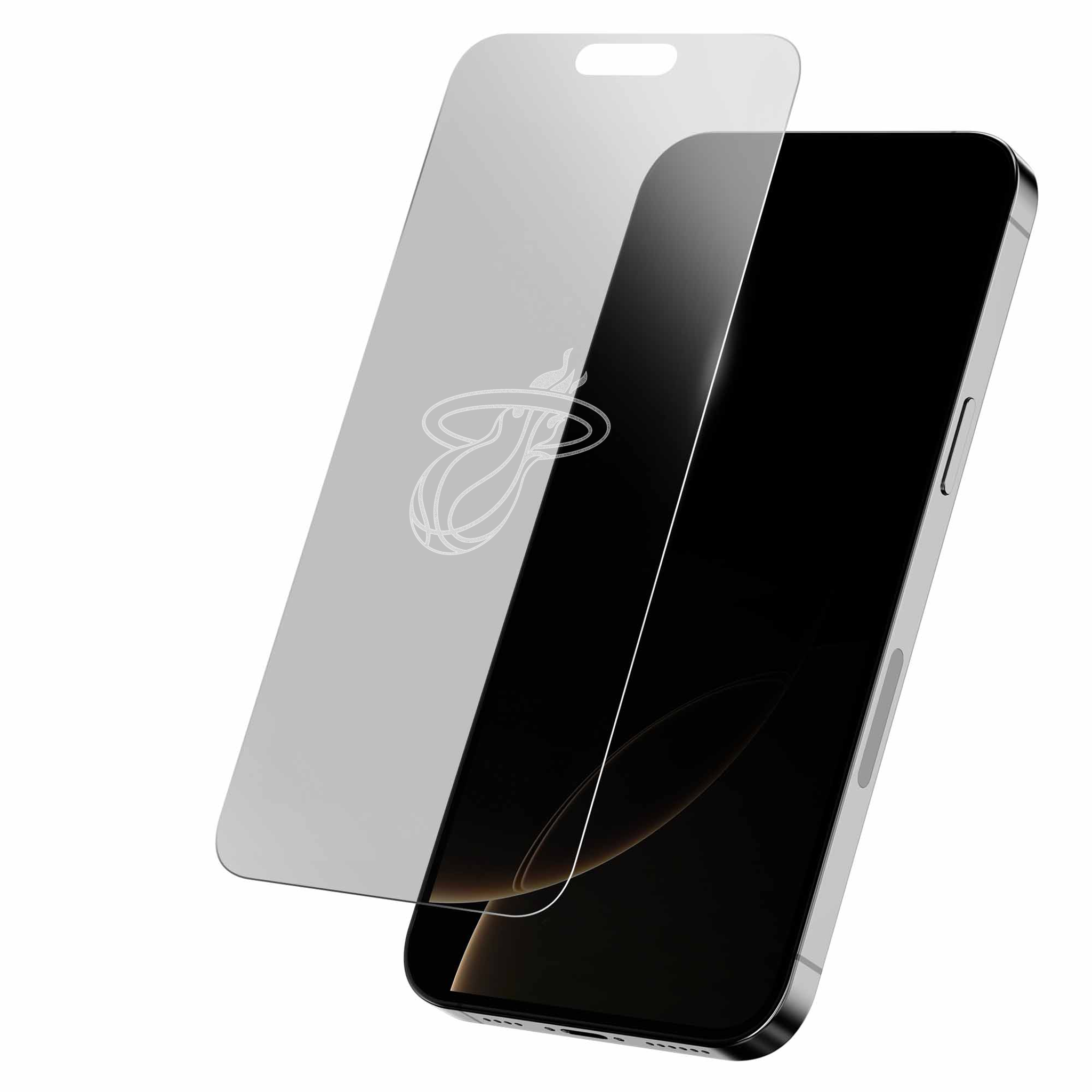 Miami Heat Clear Screen Protector