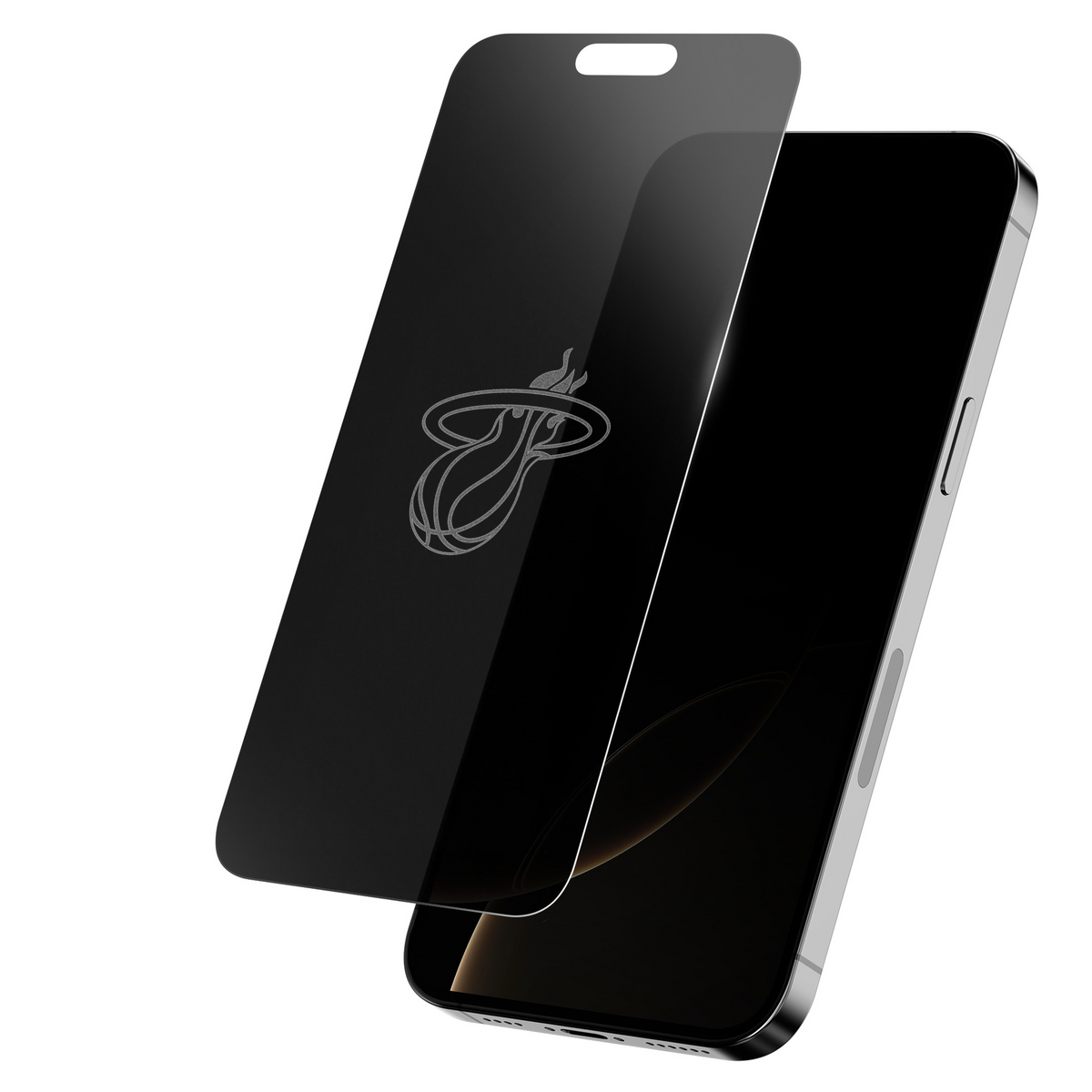Miami Heat Privacy Screen Protector
