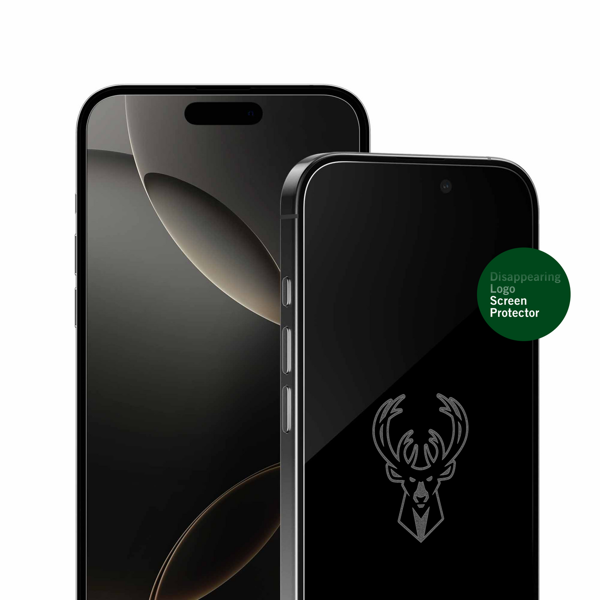 Milwaukee Bucks Clear Screen Protector 4