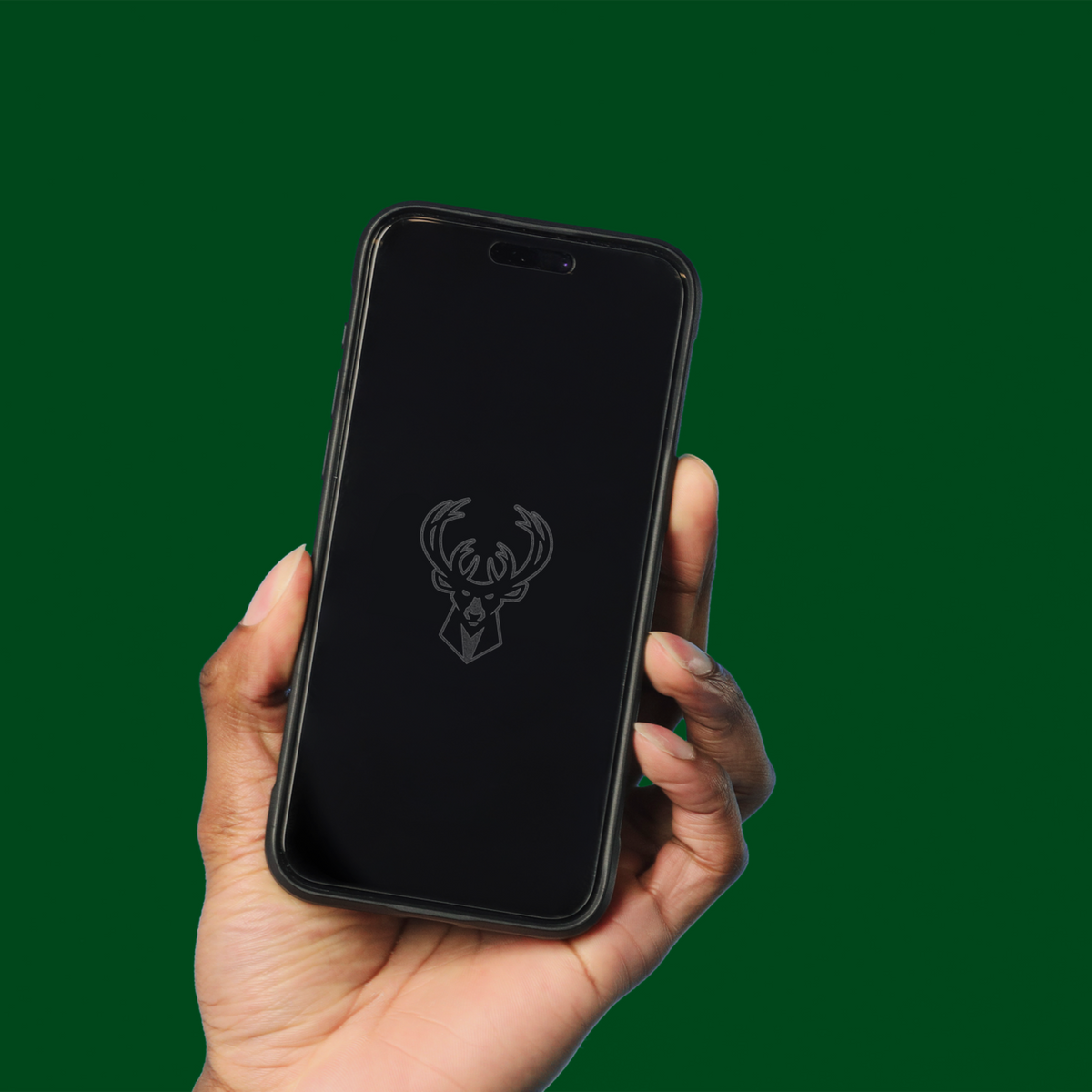 Milwaukee Bucks Clear Screen Protector 5