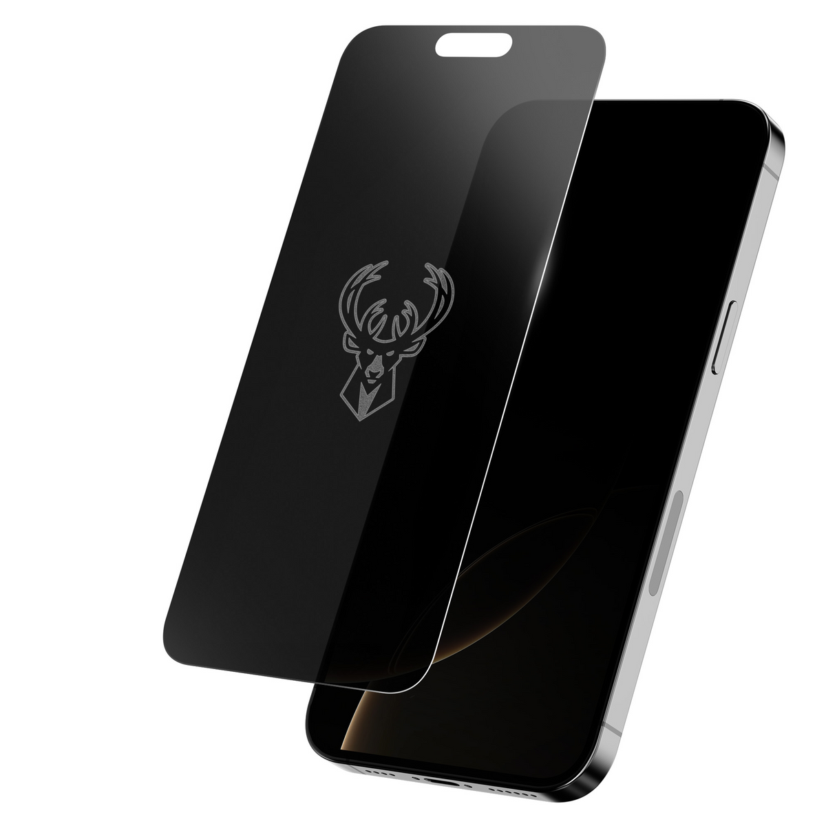 Milwaukee Bucks Privacy Screen Protector