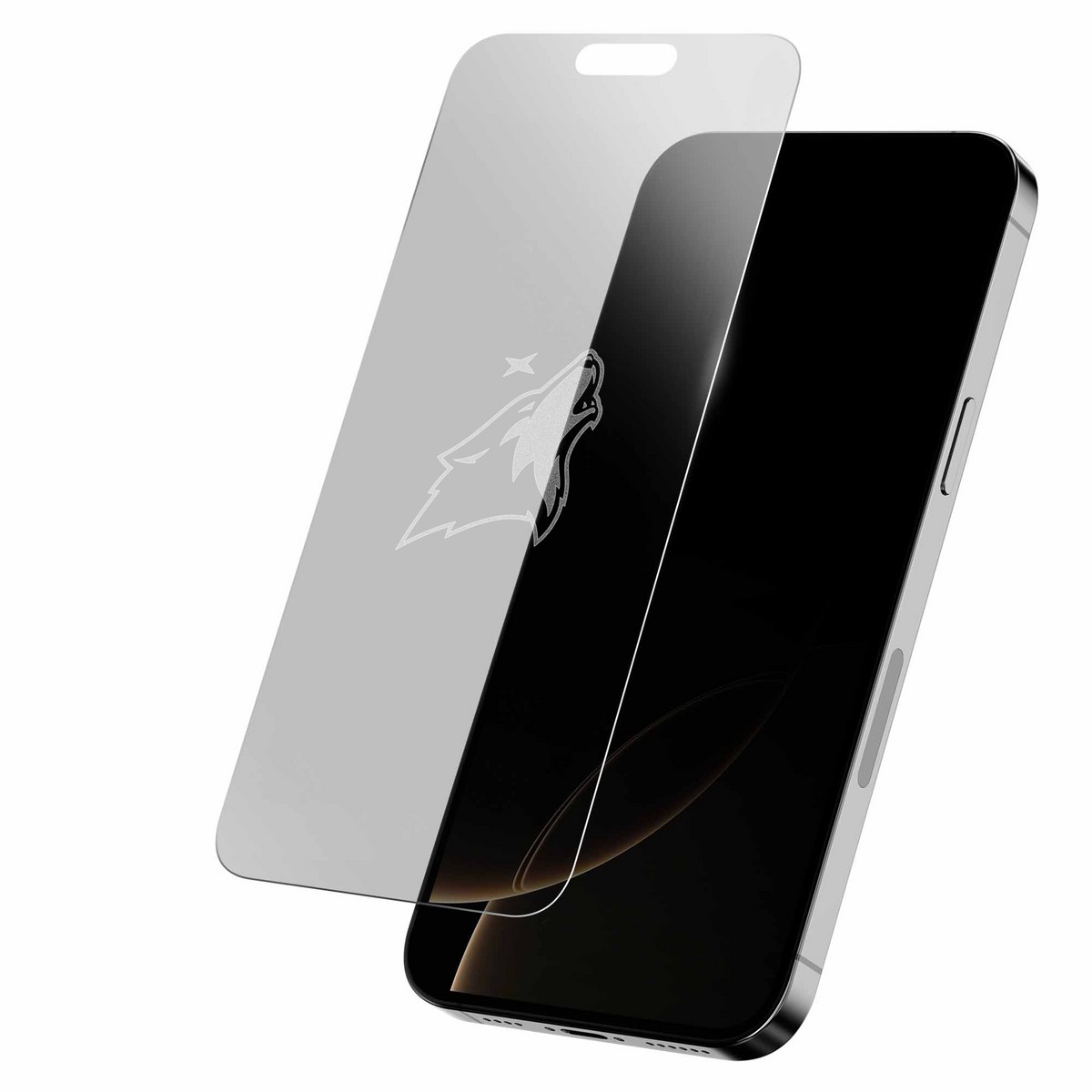 Minnesota Timberwolves Clear Screen Protector