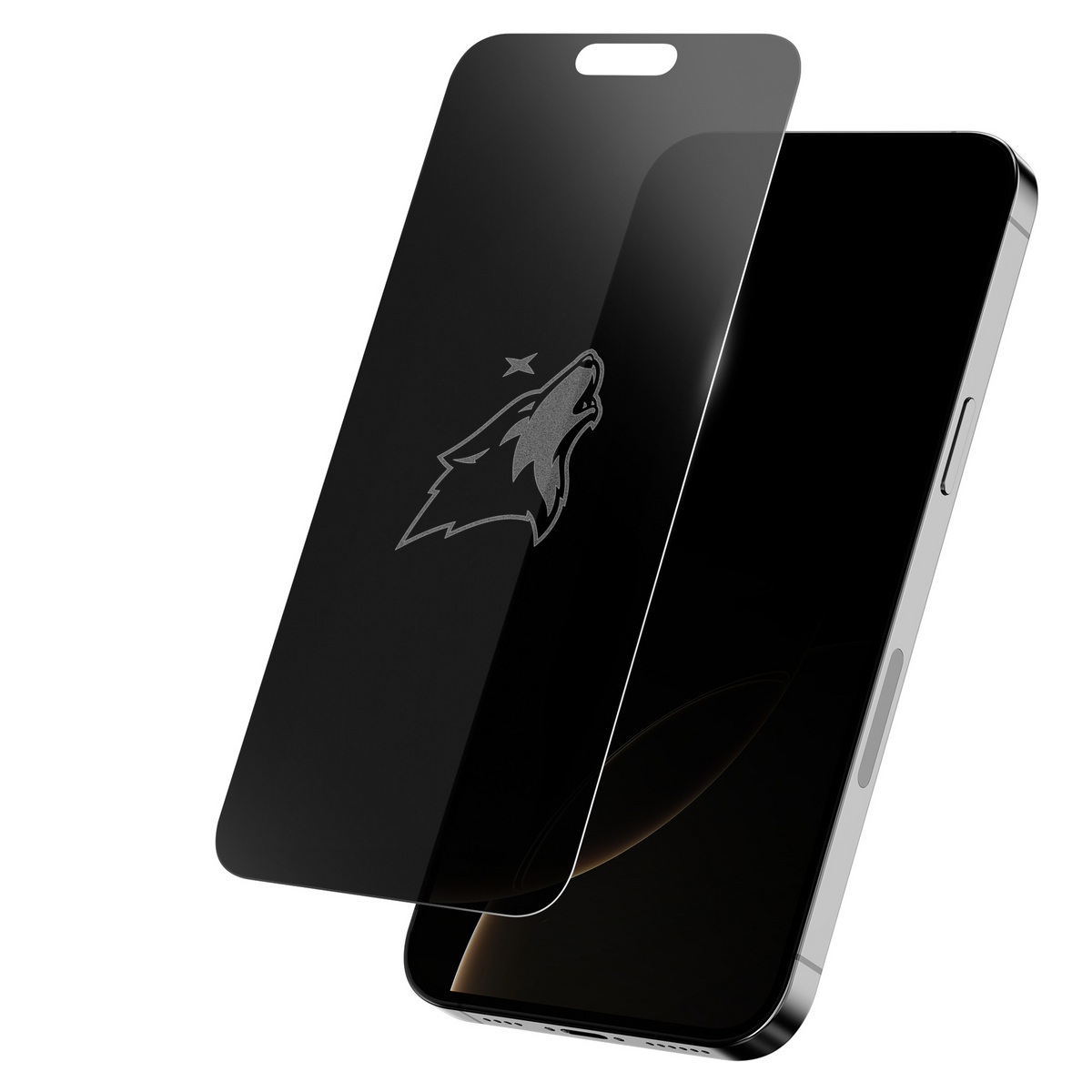 Minnesota Timberwolves Privacy Screen Protector