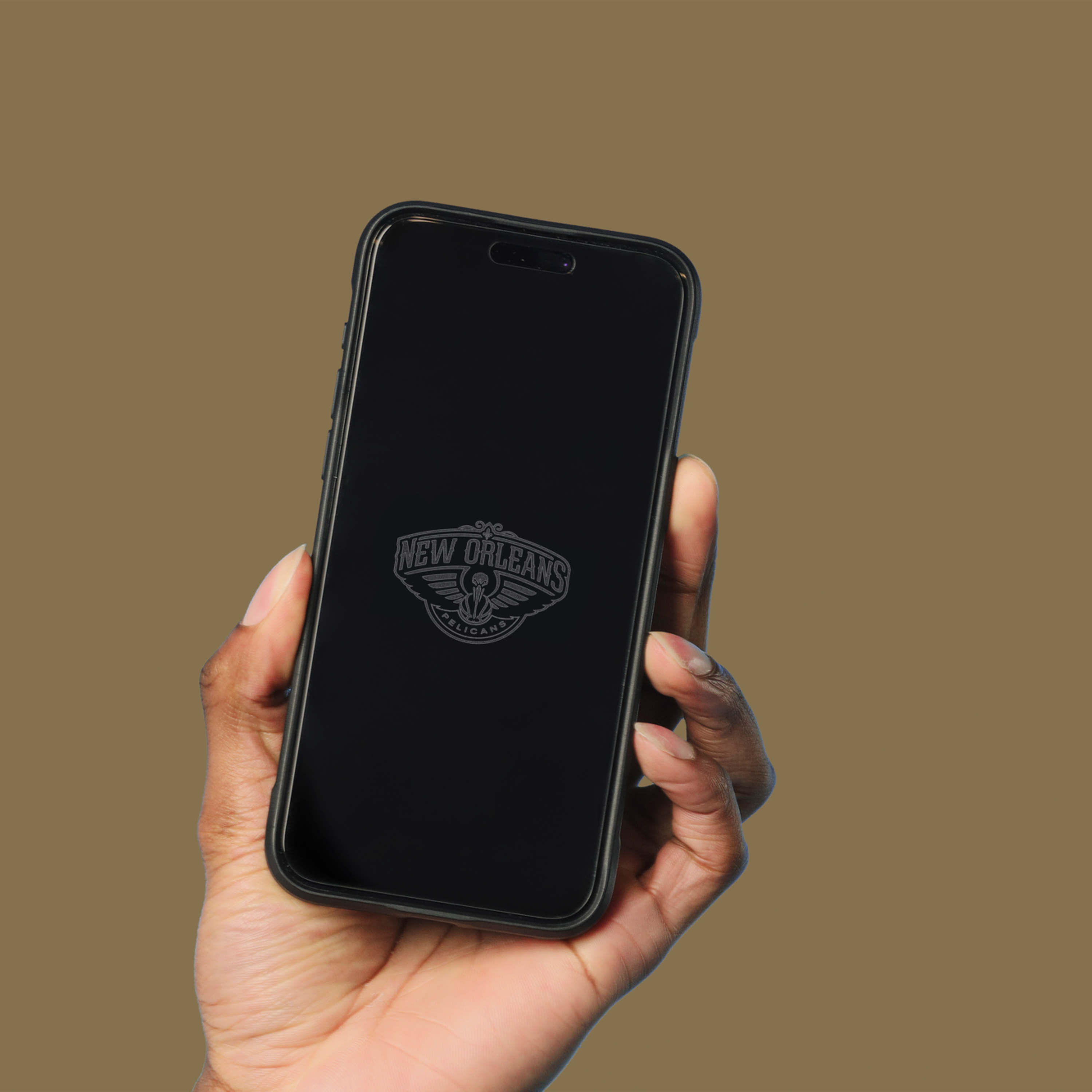 New Orleans Pelicans Privacy Screen Protector 5