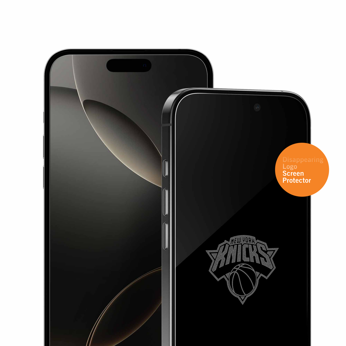 New York Knicks Clear Screen Protector 4
