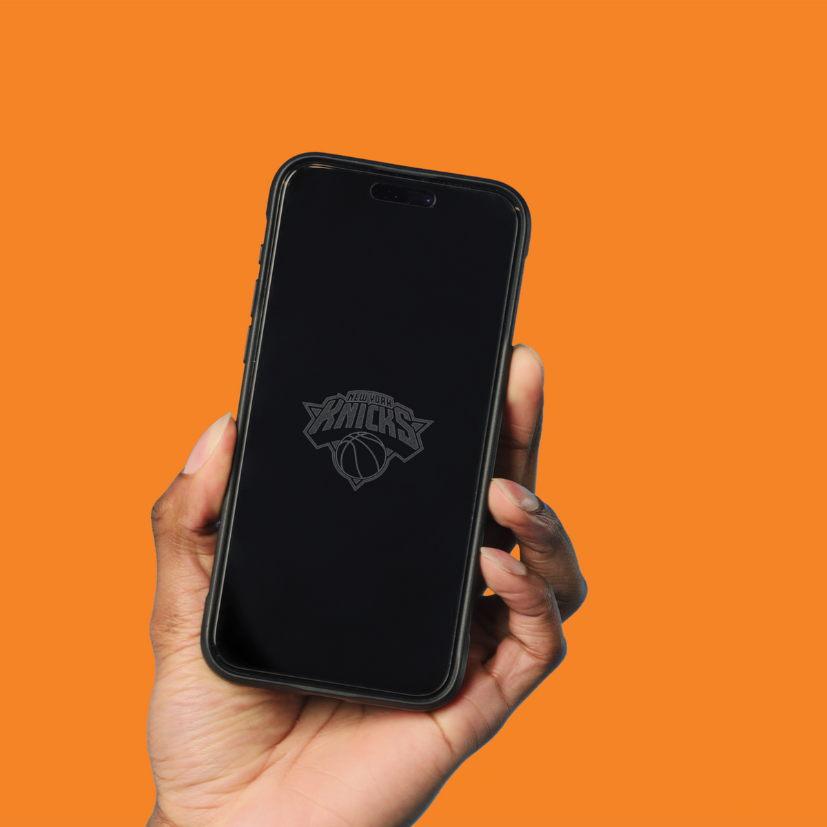 New York Knicks Clear Screen Protector 5