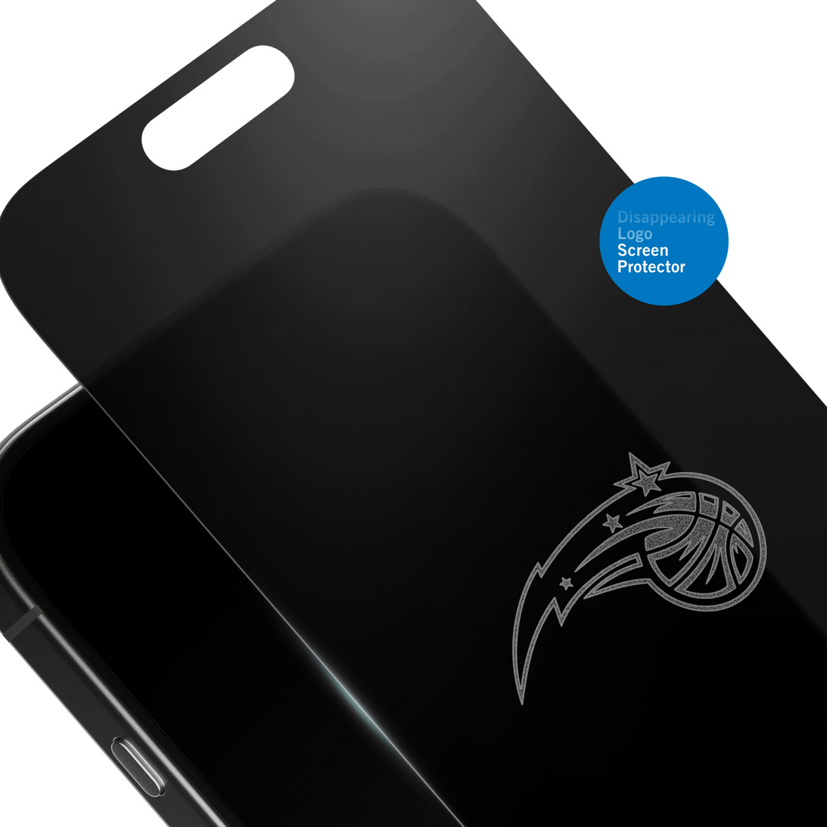 Orlando Magic Privacy Screen Protector 2