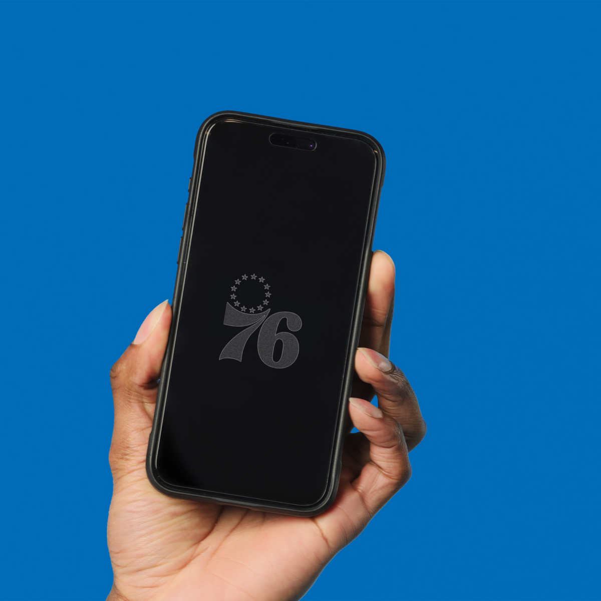 Philadelphia 76ers Clear Screen Protector 5