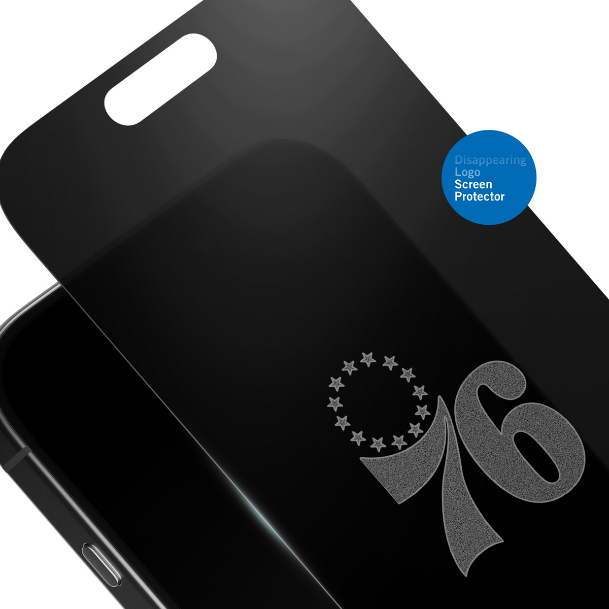 Philadelphia 76ers Privacy Screen Protector 2