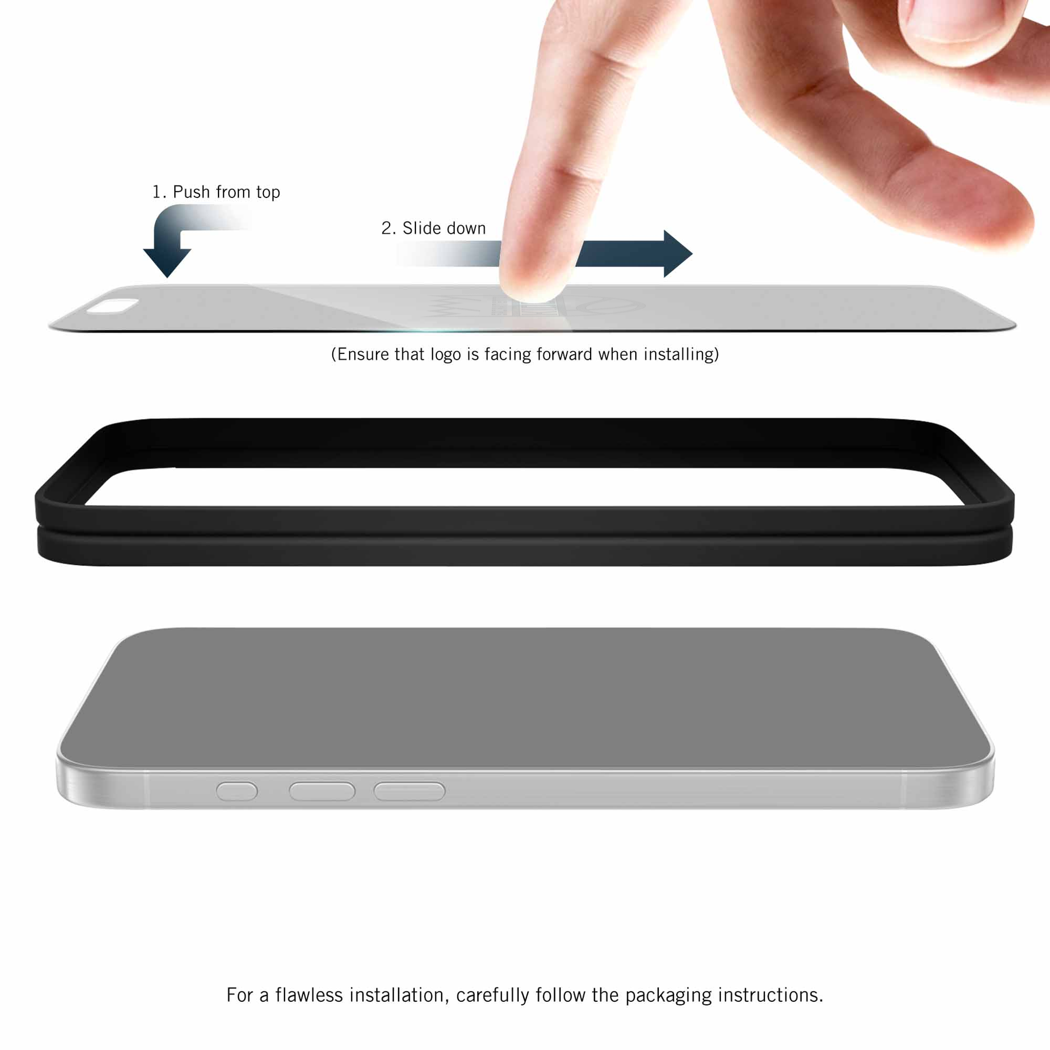 Sacramento Kings Clear Screen Protector 6