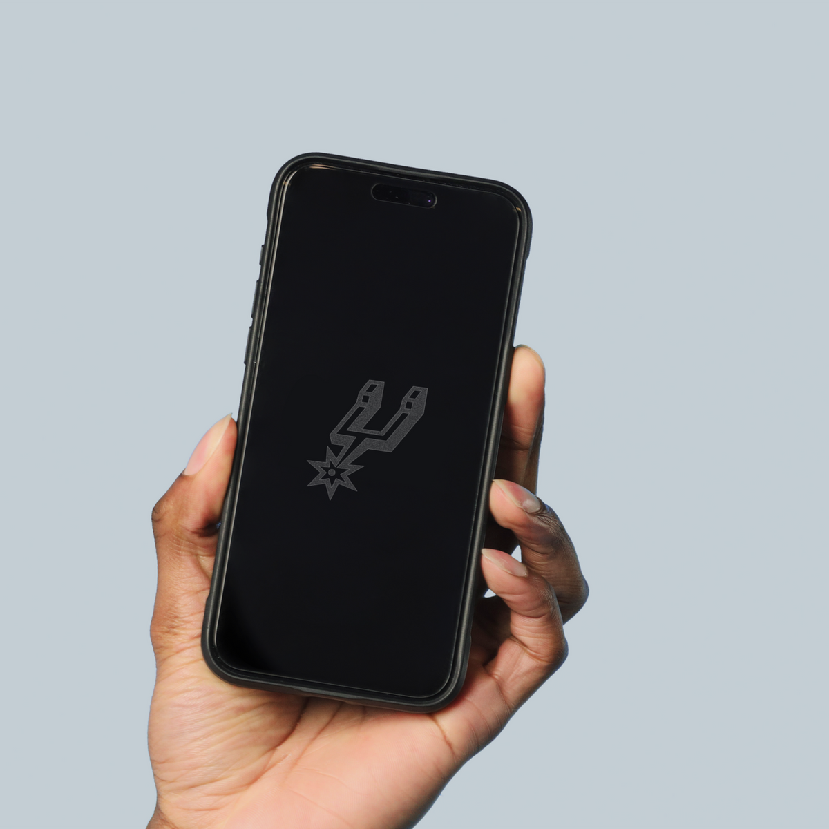 San Antonio Spurs Clear Screen Protector 5
