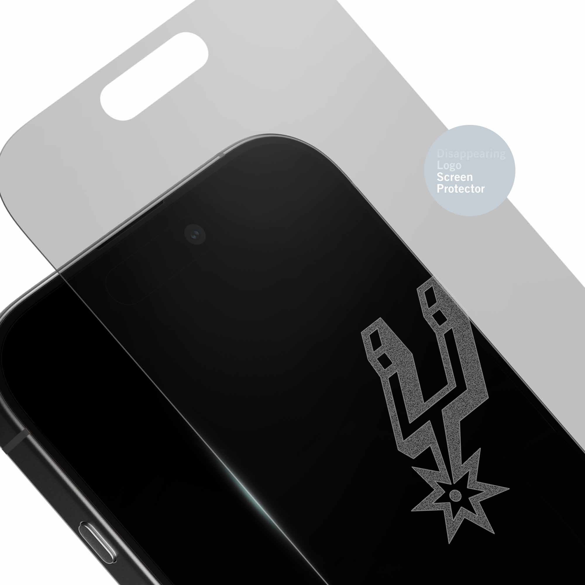 San Antonio Spurs Clear Screen Protector