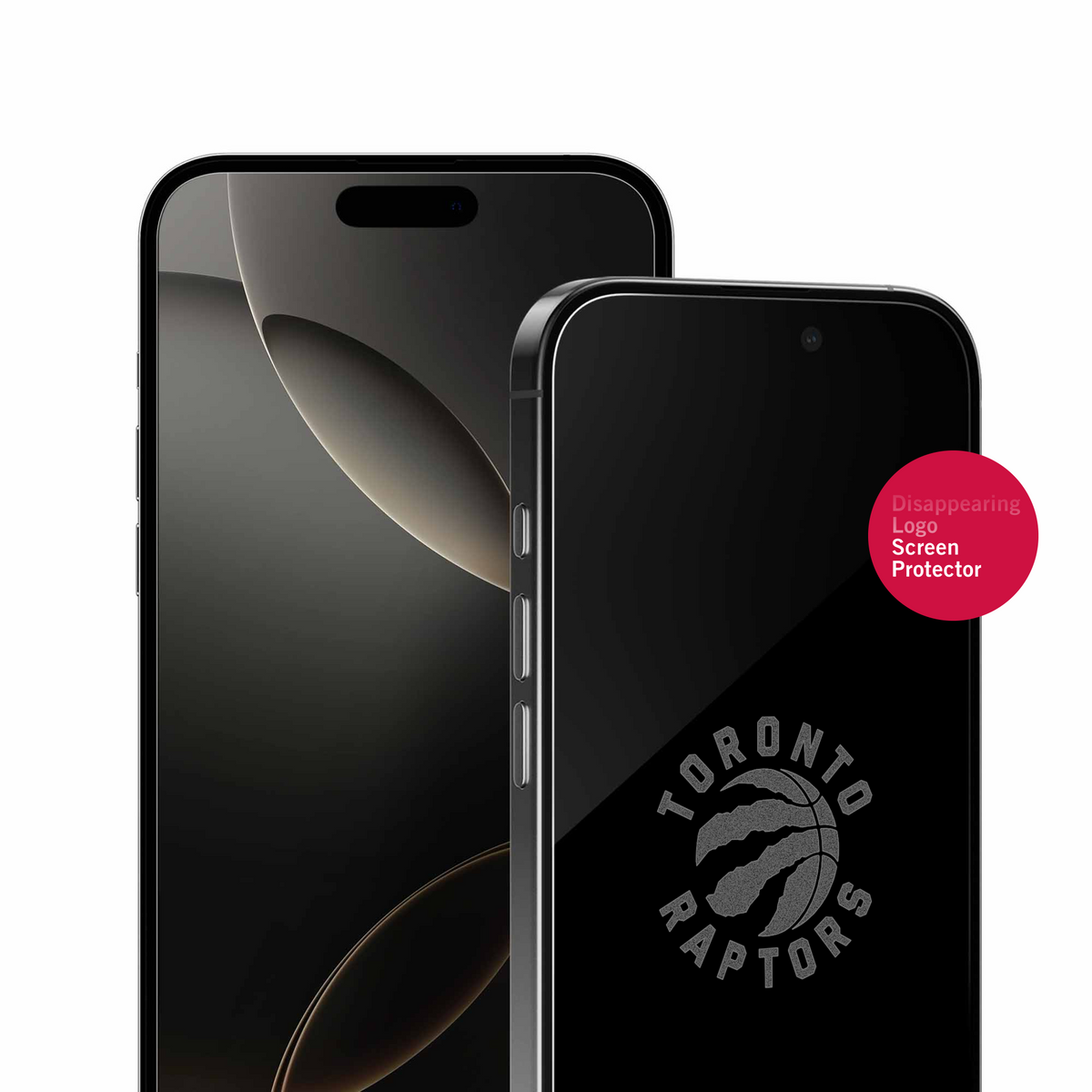Toronto Raptors Clear Screen Protector 4
