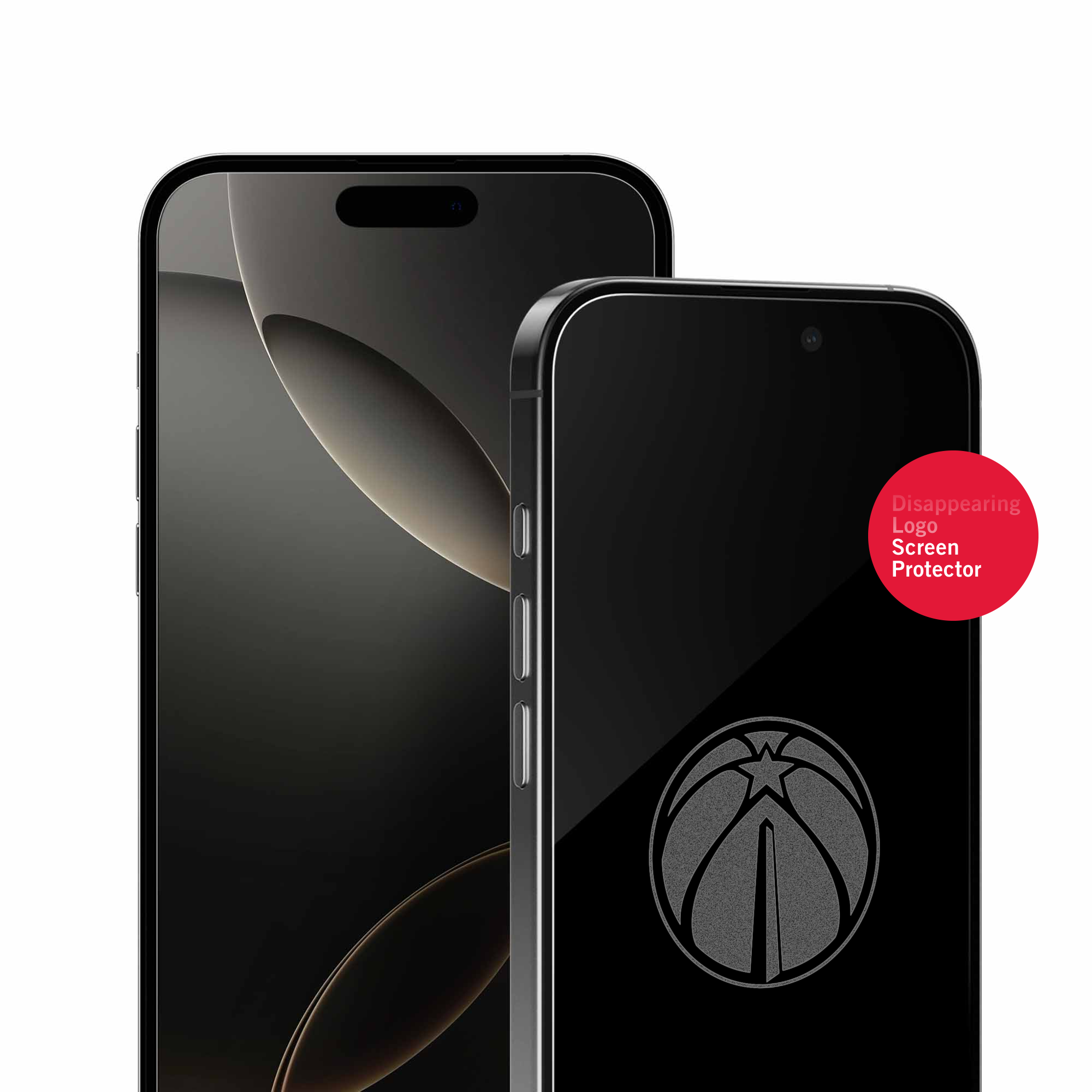 Washington Wizards Clear Screen Protector 4