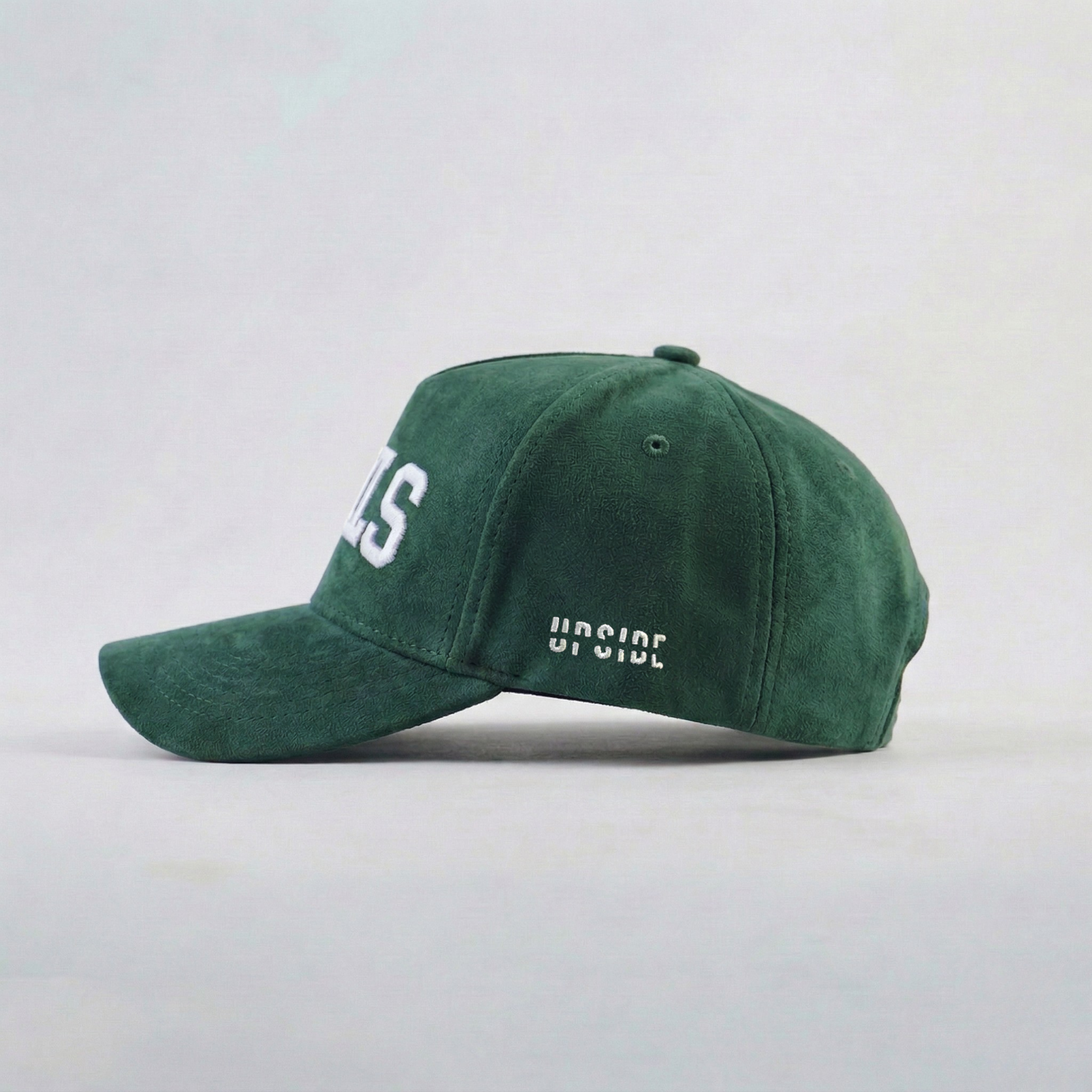 Michigan State Suede Hat 3