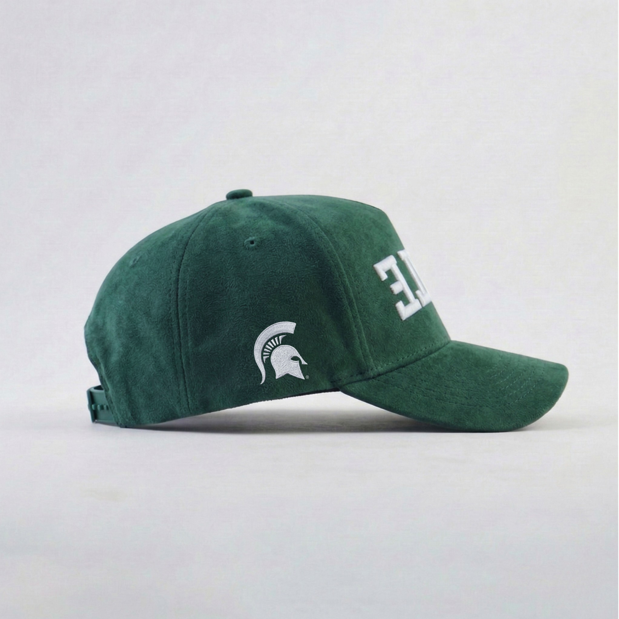 Michigan State Suede Hat