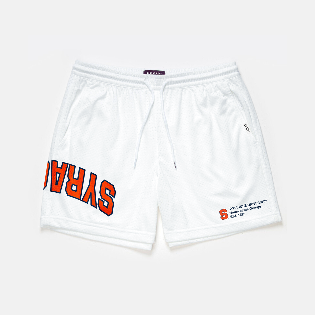 Syracuse Mesh Shorts | Exclusive 1