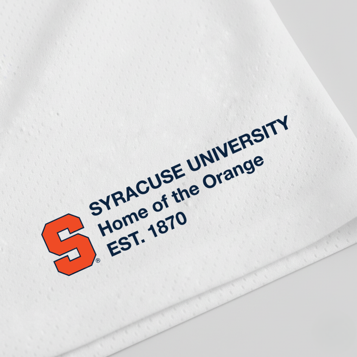 Syracuse Mesh Shorts | Exclusive 3