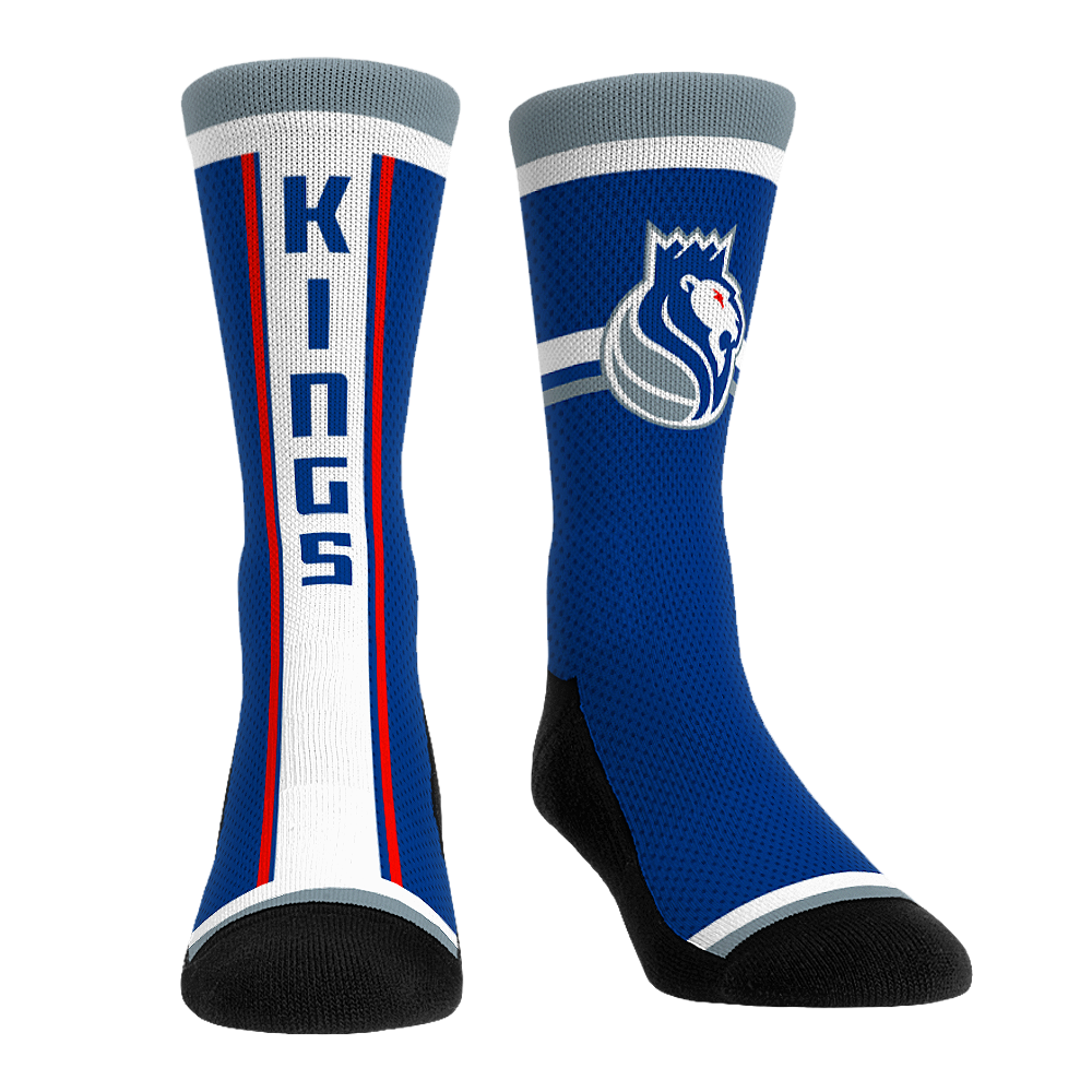 Sacramento Kings - City Edition Jersey (2023-2024) | Rock 'Em Socks