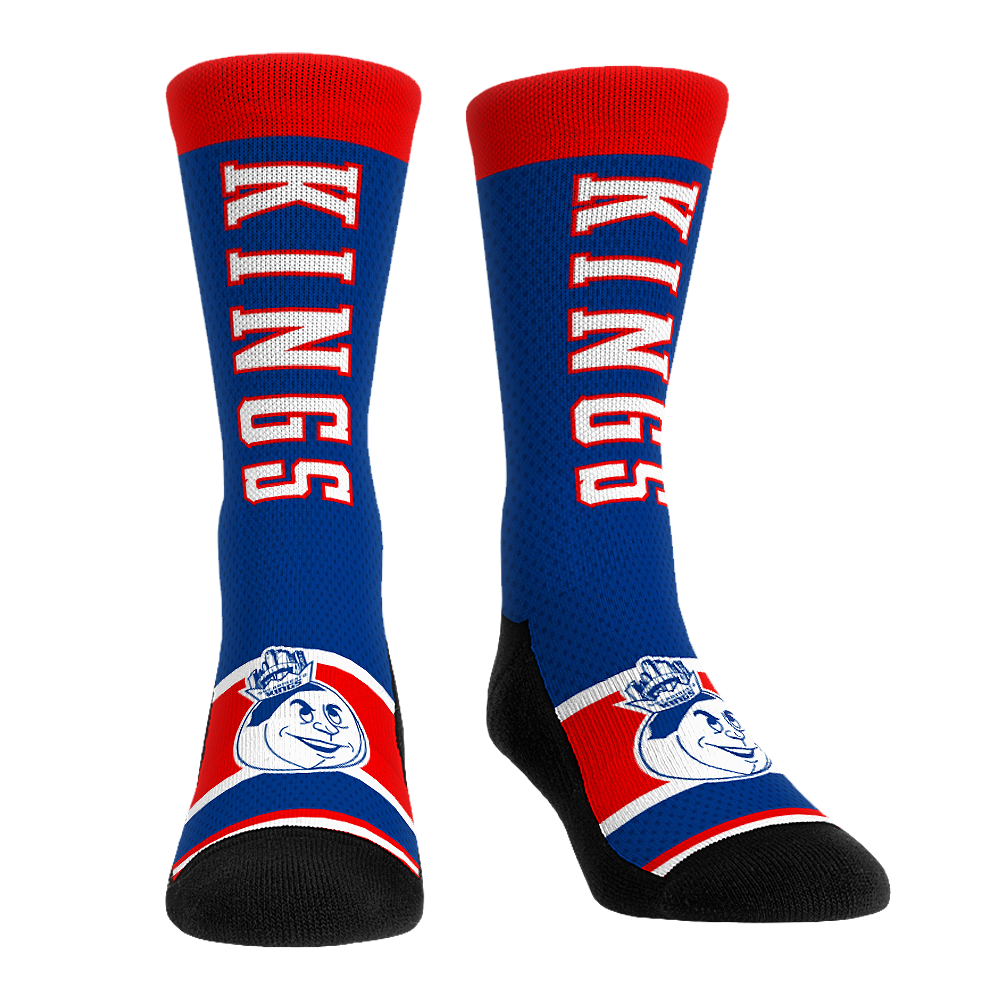 Sacramento Kings - City Edition Jersey (2024-2025) | Rock 'Em Socks 1