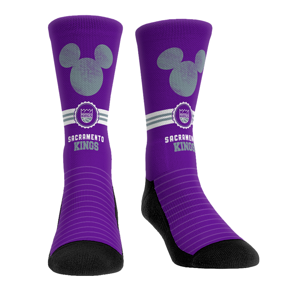 Sacramento Kings - Disney  - Classic Icon | Rock 'Em Socks