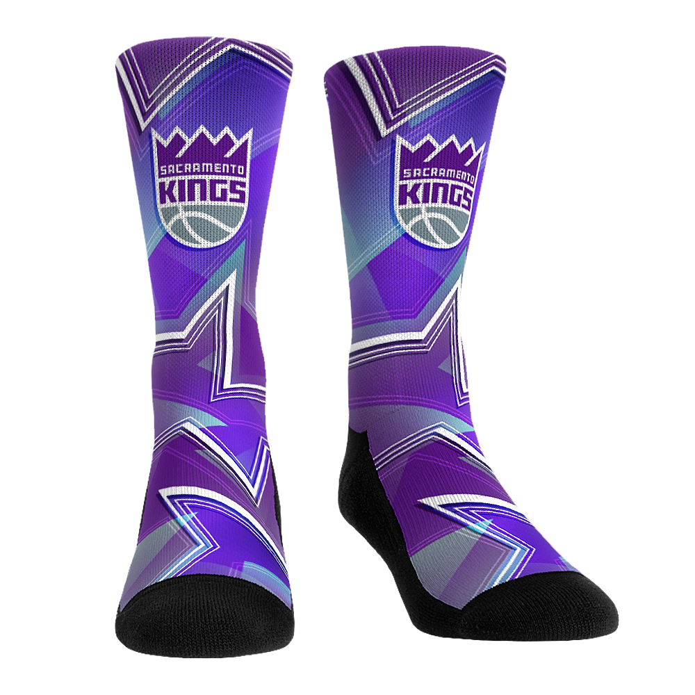 Sacramento Kings - Fast Break | Rock 'Em Socks