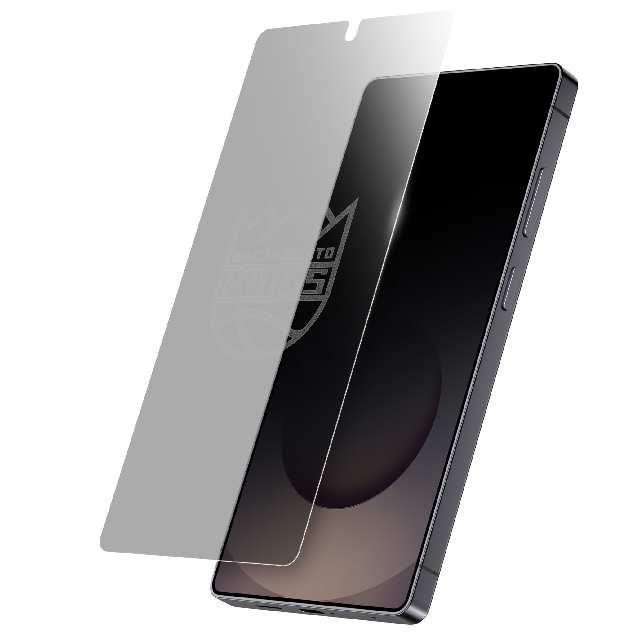 Sacramento Kings Samsung Clear Screen Protector