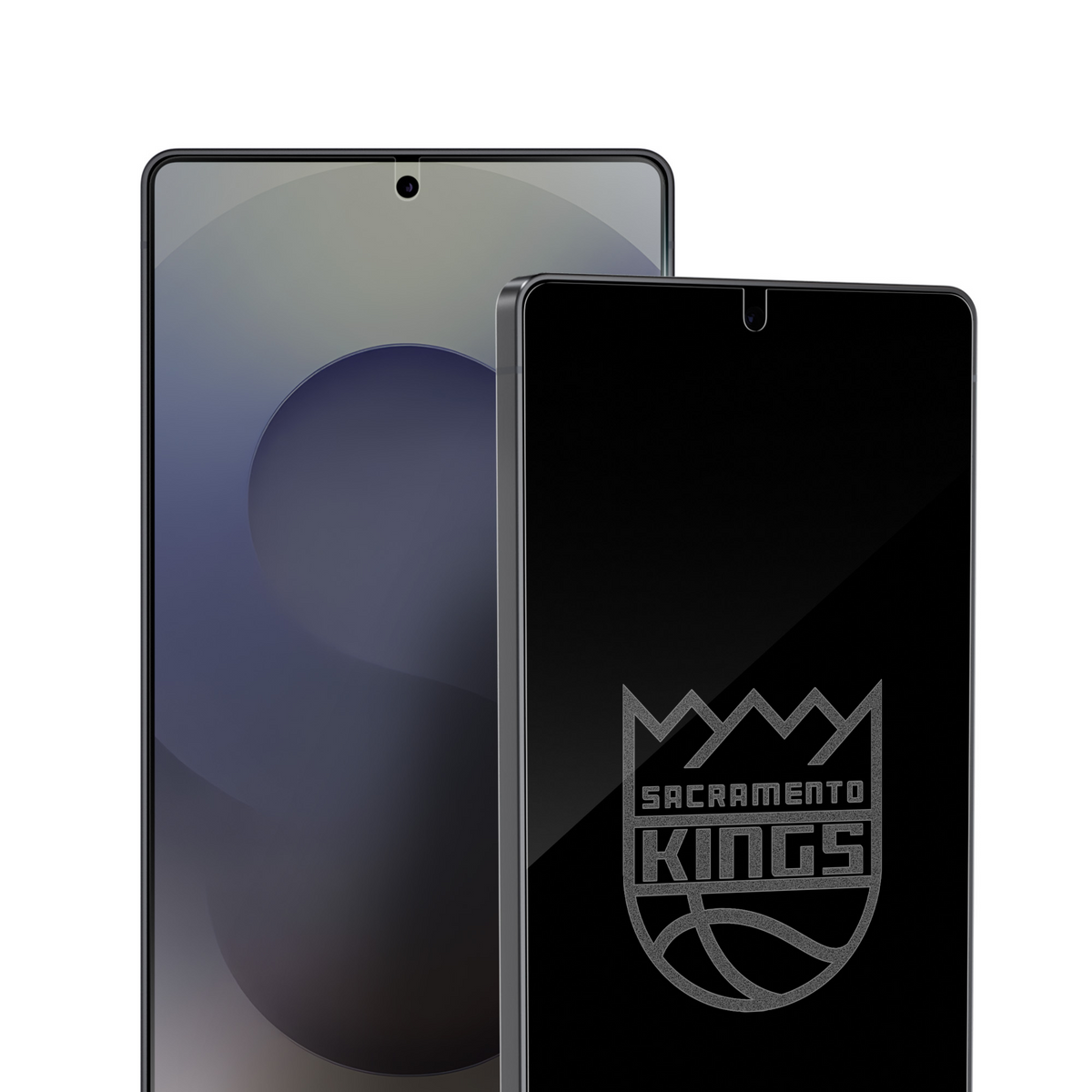 Sacramento Kings Samsung Clear Screen Protector 4