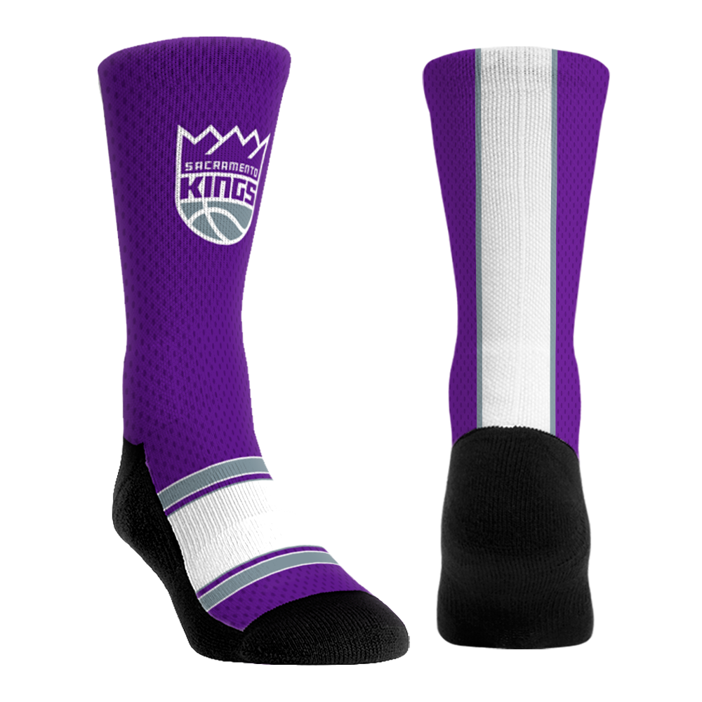 Sacramento Kings - Custom Jersey | Rock 'Em Socks 2