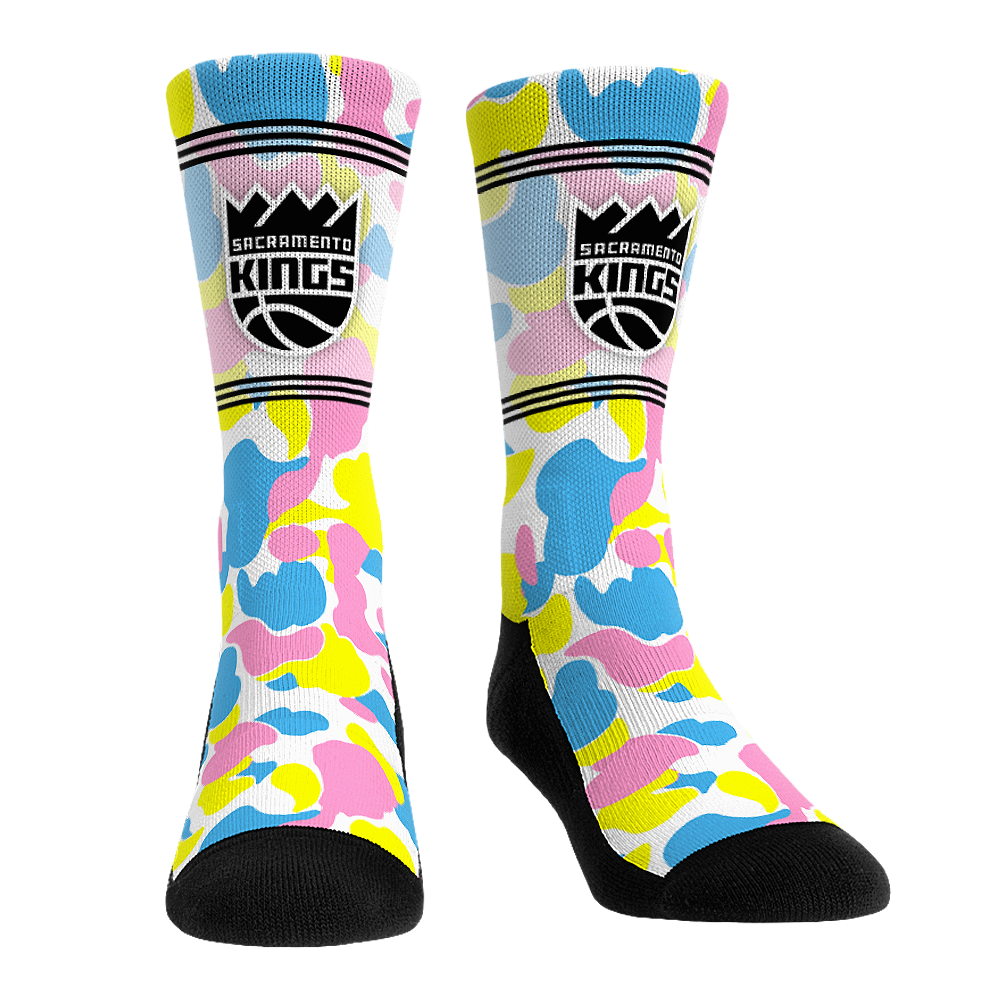 Sacramento Kings - Easter Ink | Rock 'Em Socks